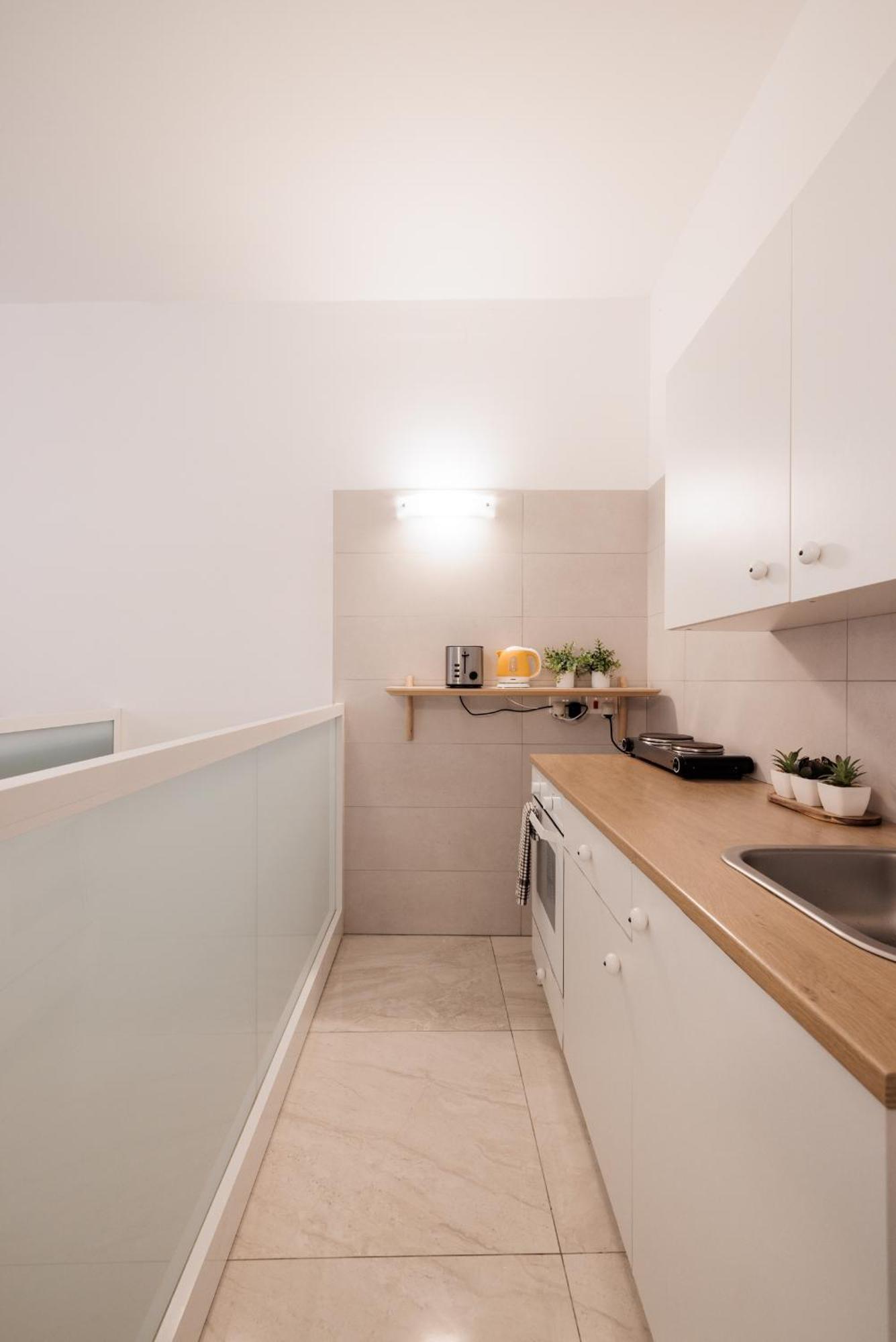 Minty - Sweet 1 Bedroom Valletta