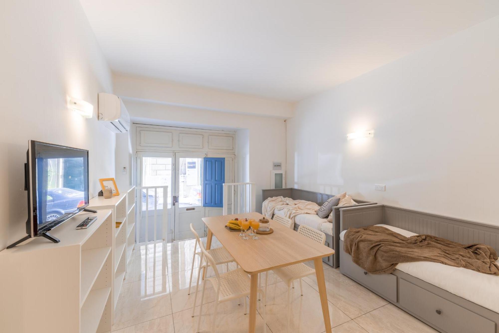 Minty - Sweet 1 Bedroom Valeta