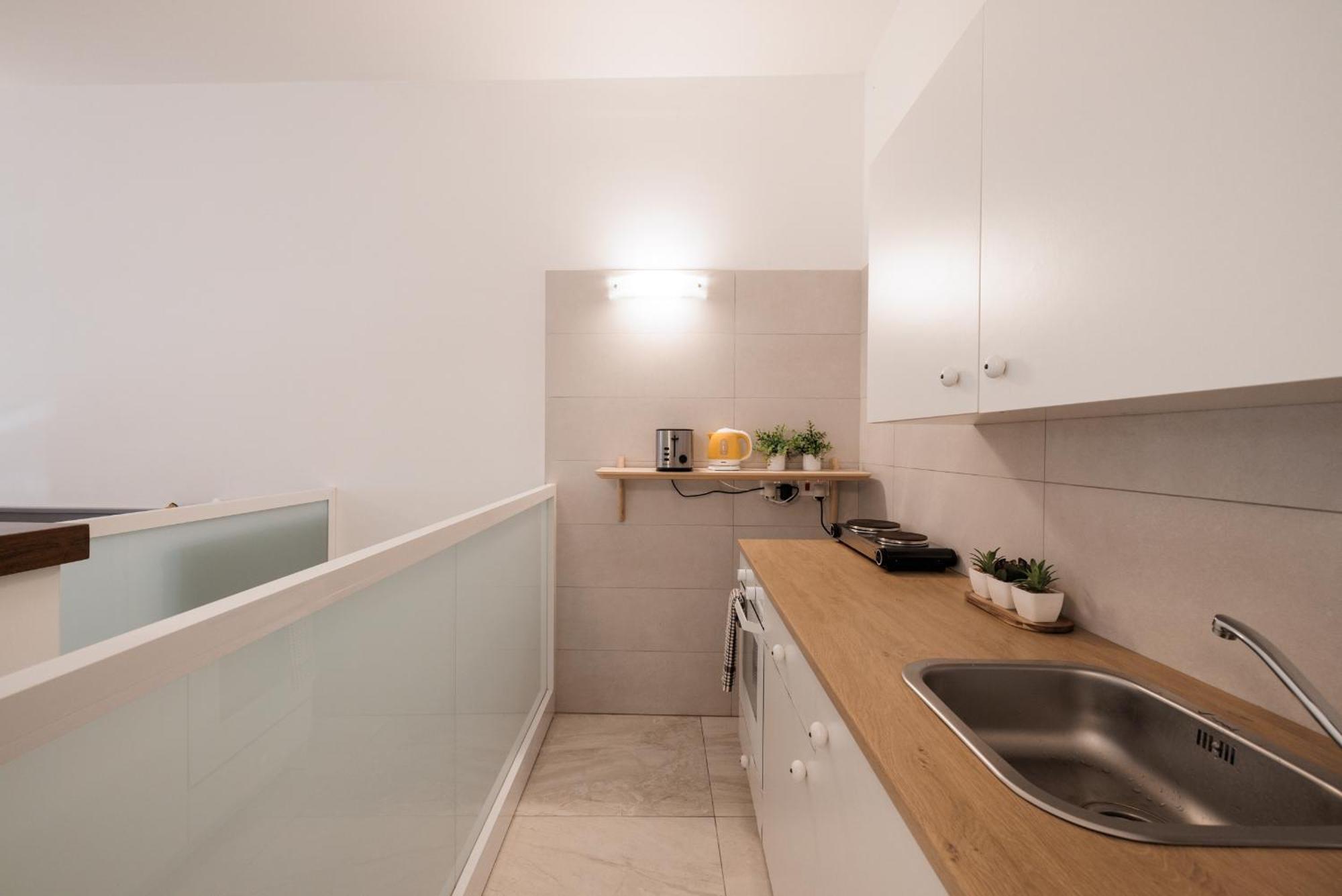 Apartment Minty - Sweet 1 Bedroom *