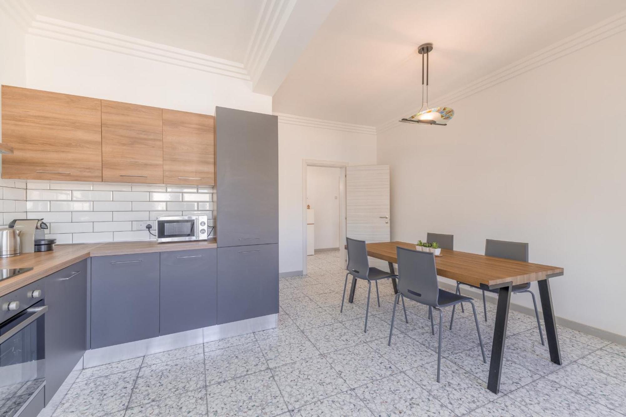 Harbour View - Large 2br * Valletta