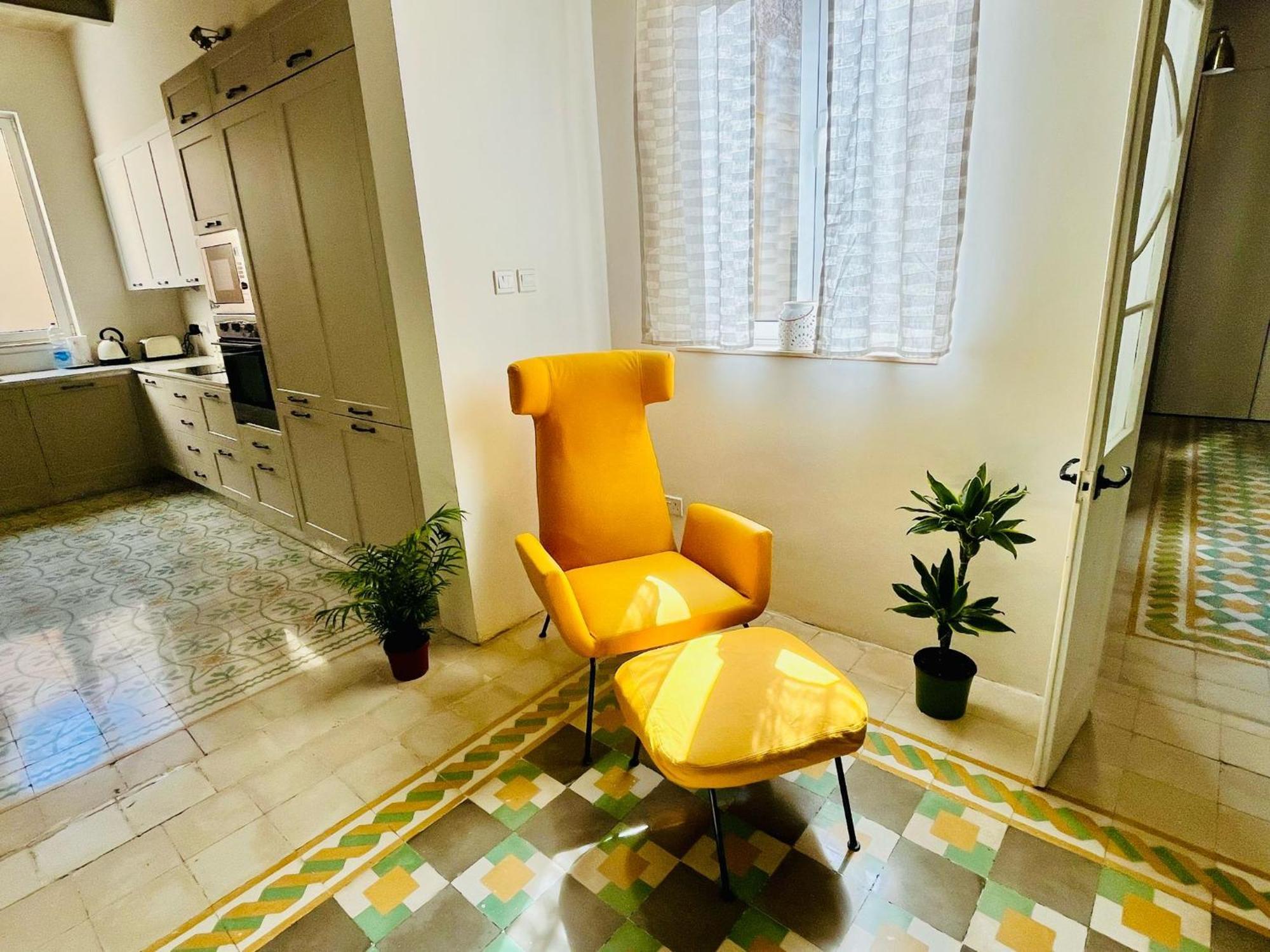 Cozy Charming In Old Bakery Street Valeta