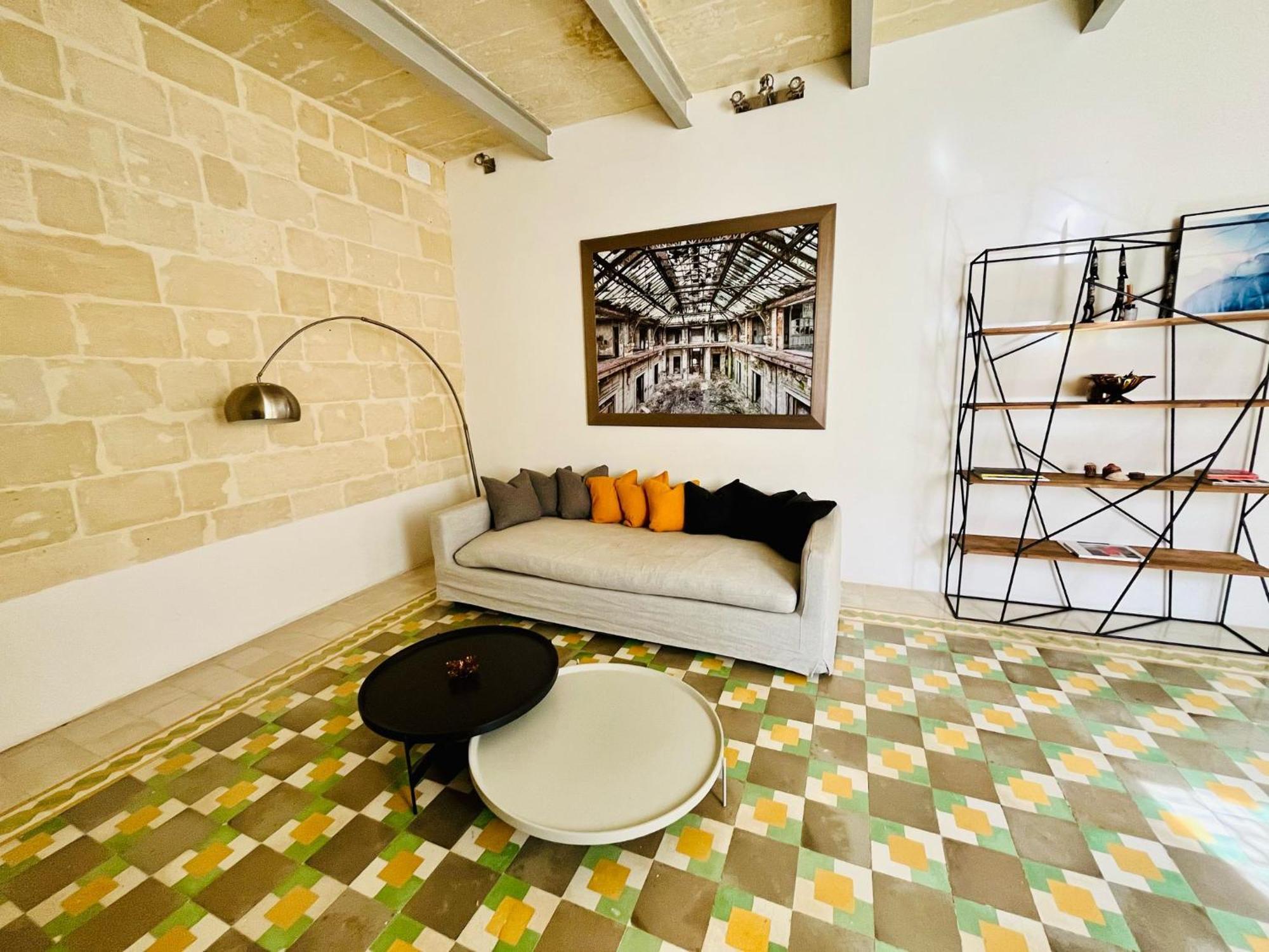 Cozy Charming In Old Bakery Street * Valletta