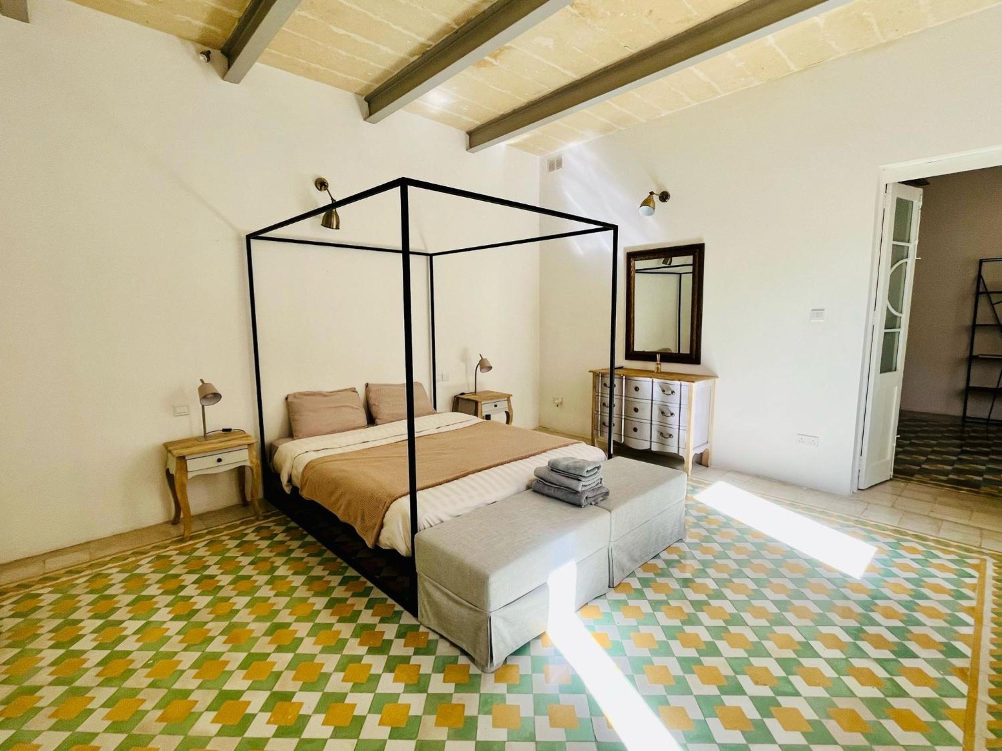 Apartamento Cozy Charming In Old Bakery Street Valeta