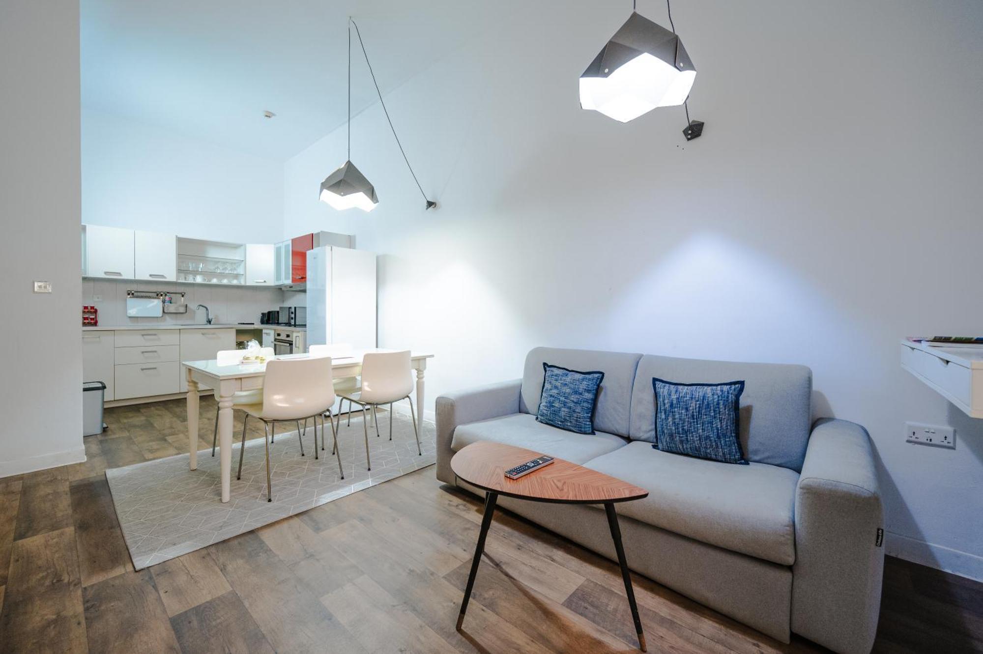 Apartment St Two Bedroom
