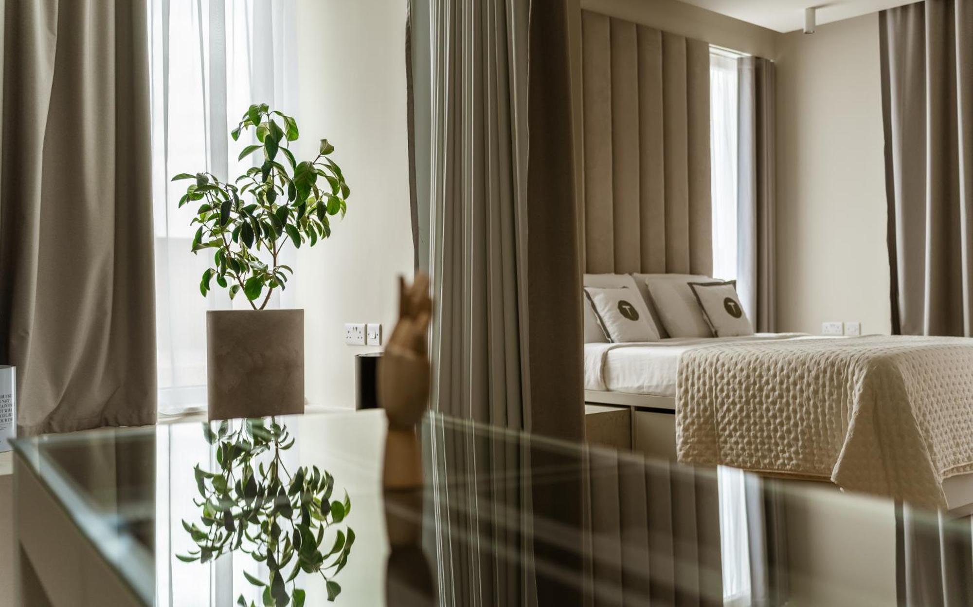 Trabuxu Boutique Living Apartment Valletta