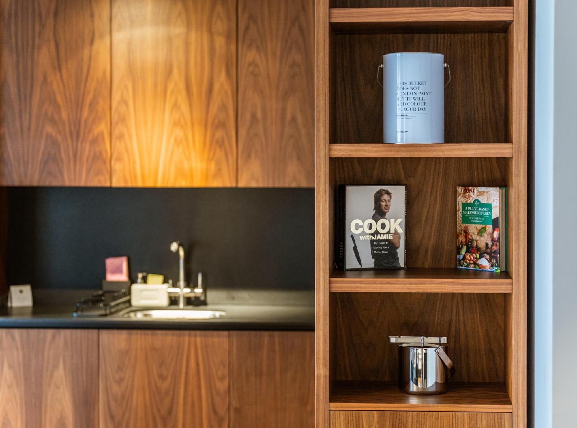 Apartment Trabuxu Boutique Living Valletta