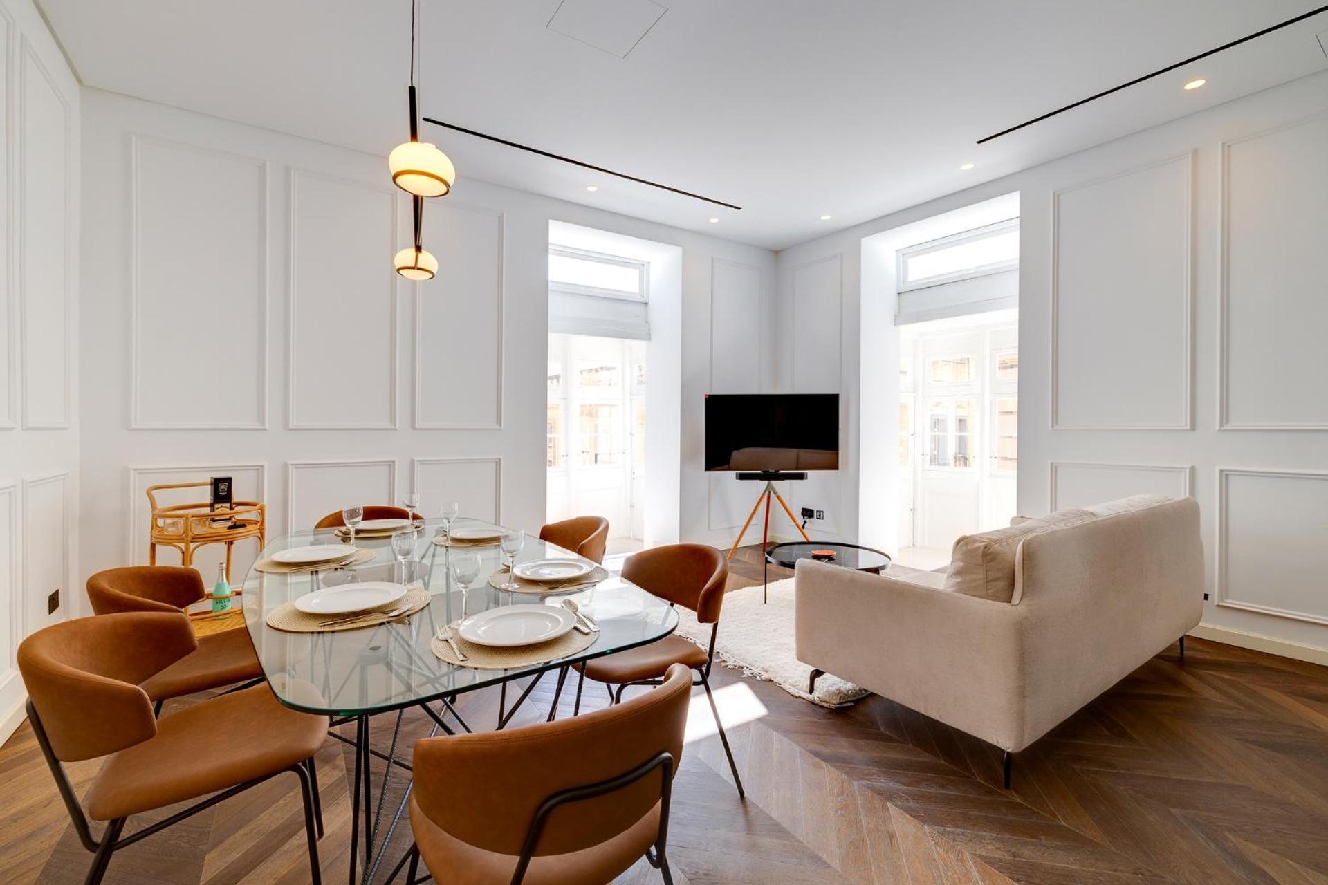 Apartment Opulent Elegance In Lux Retreat *