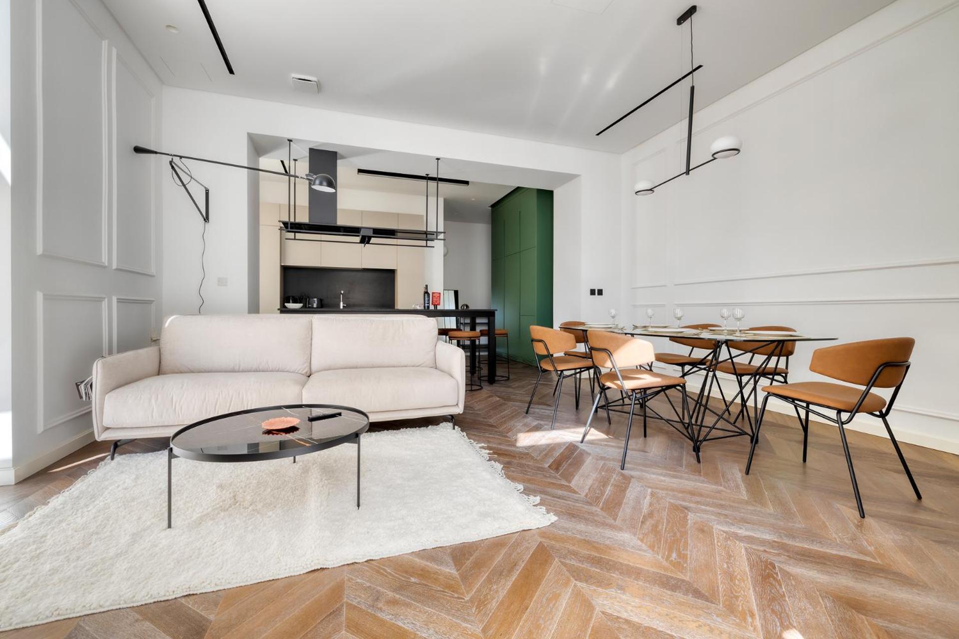 Apartment Opulent Elegance In Lux Retreat Valletta