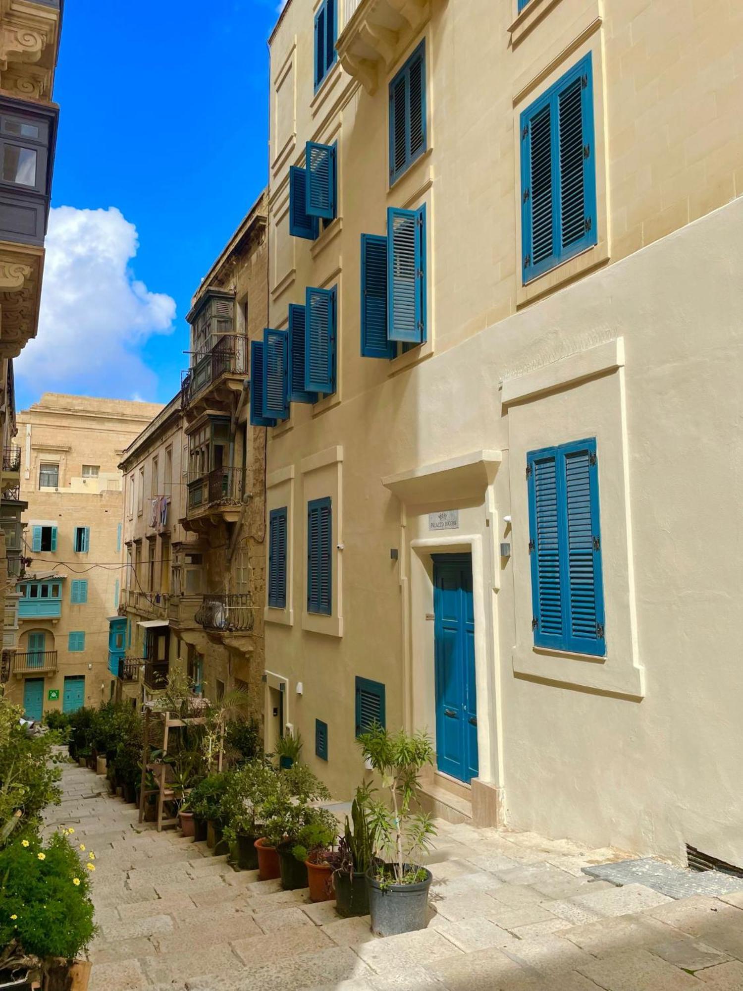 Stylish Apartment Valletta