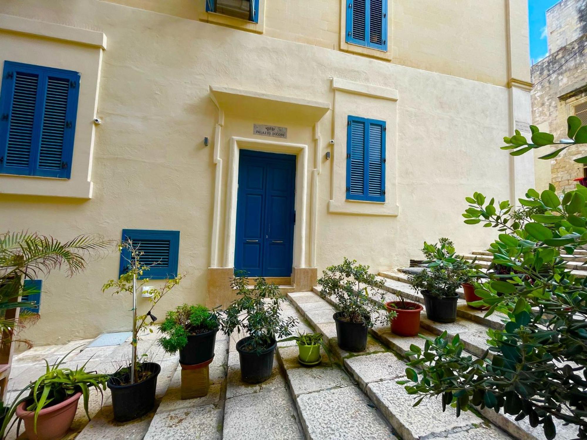 Stylish Valletta