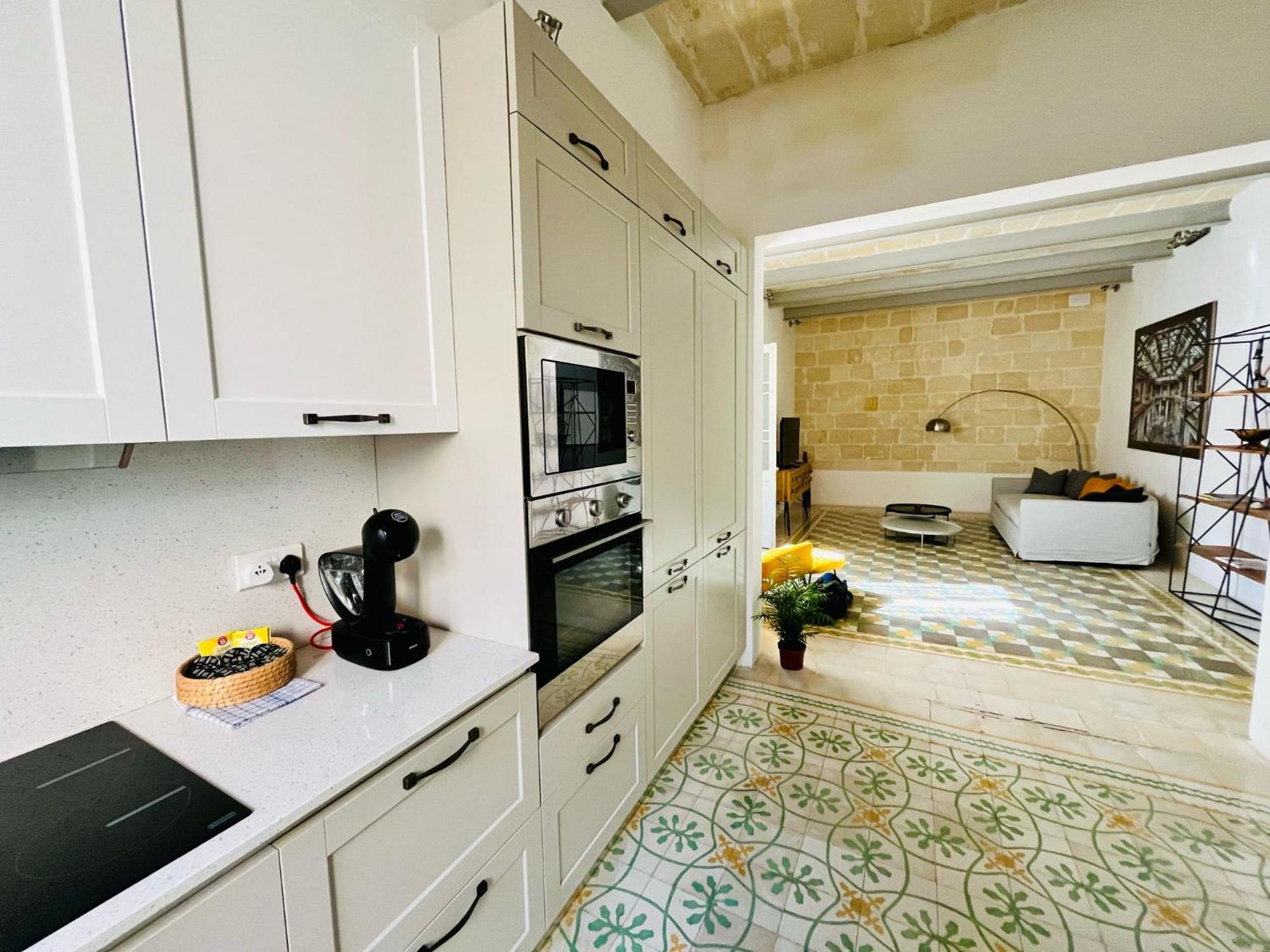 Apartamento Cozy Charming In Old Bakery Street Valeta