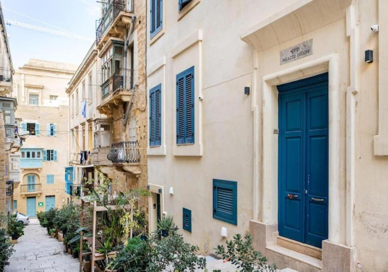 Apartment Sea View Luxury Brand New In Valletta