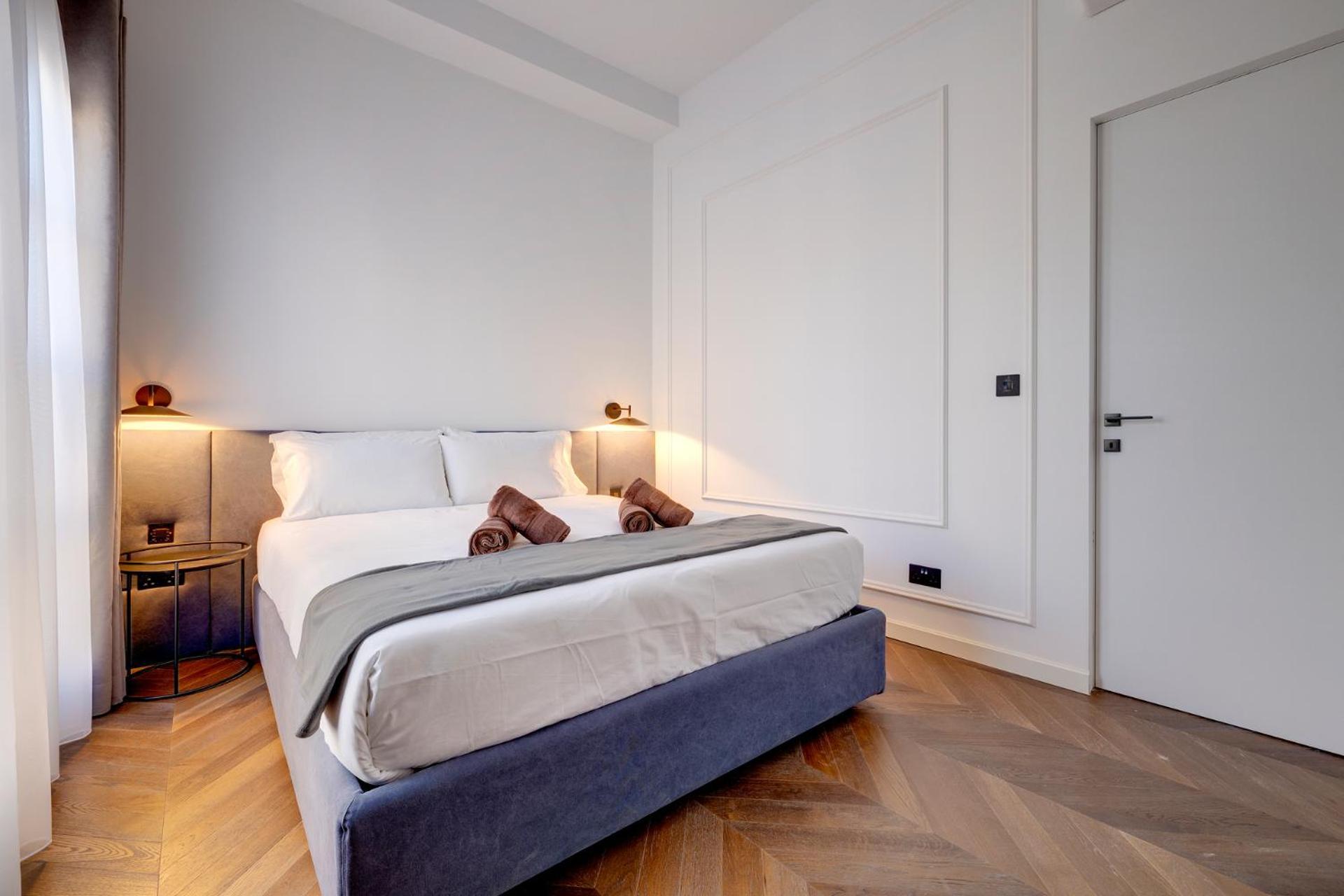 Opulent Elegance In Lux Retreat Apartment Valletta