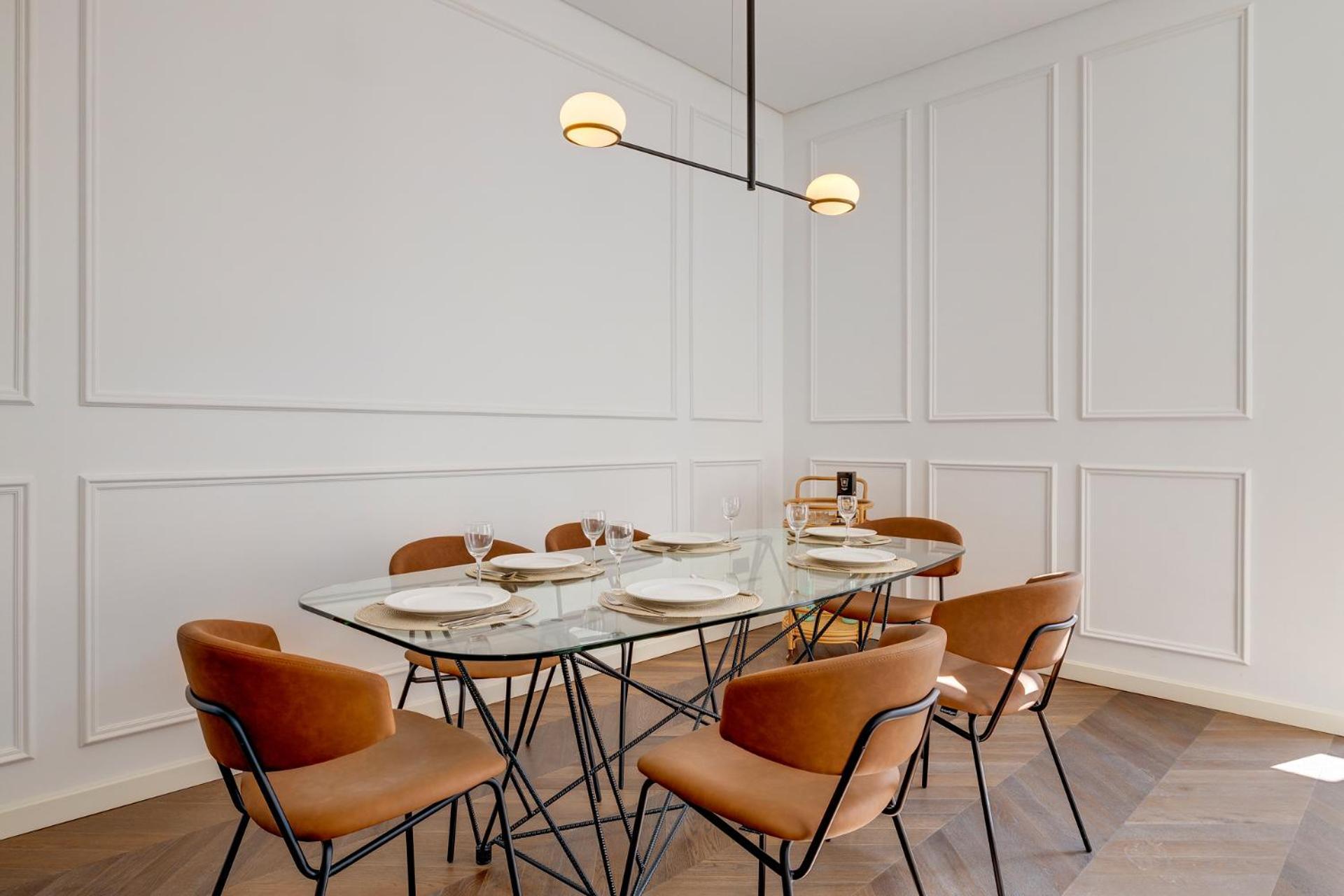 Apartamento Opulent Elegance In Lux Retreat *