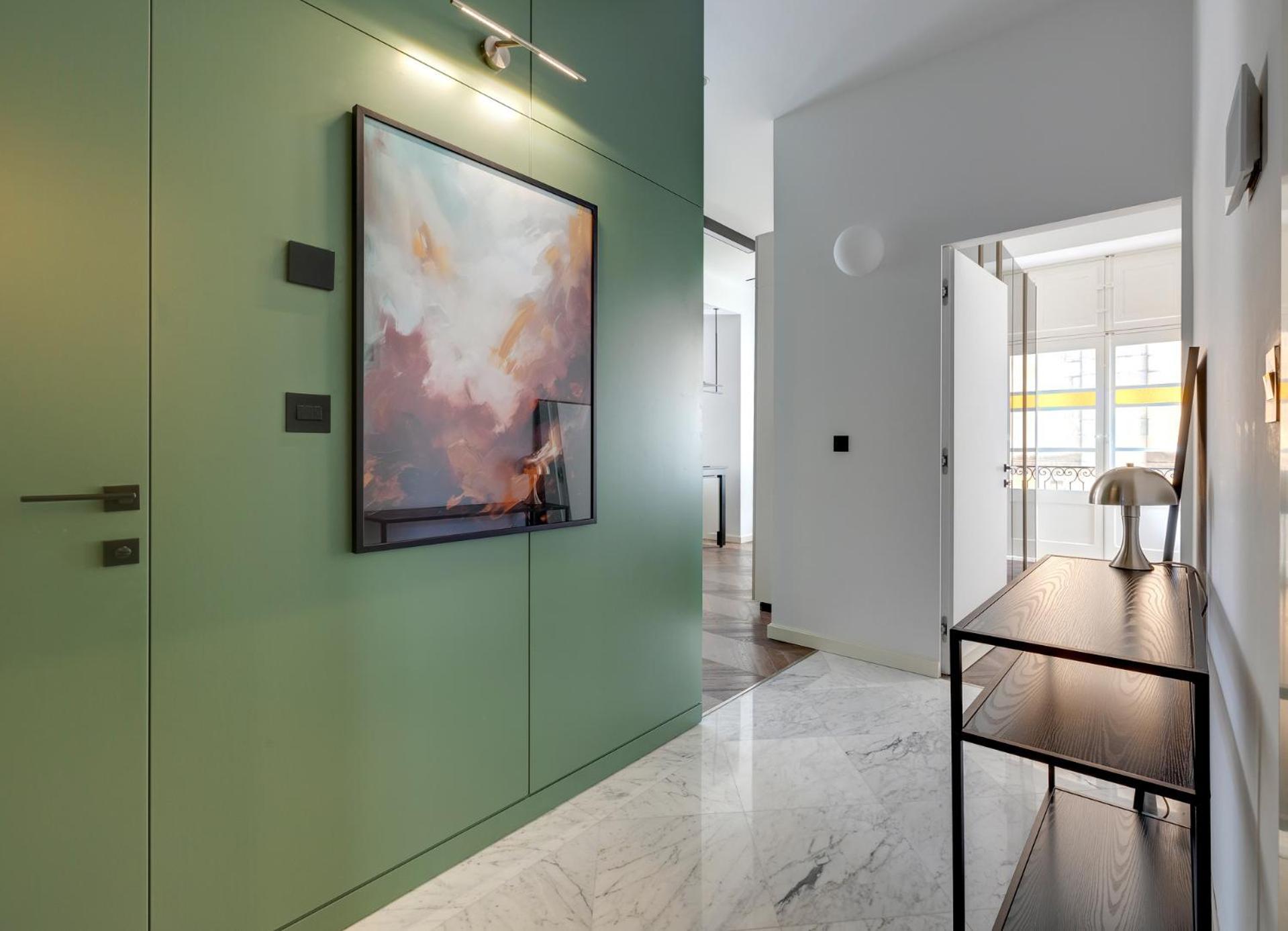 Apartment Opulent Elegance In Lux Retreat *
