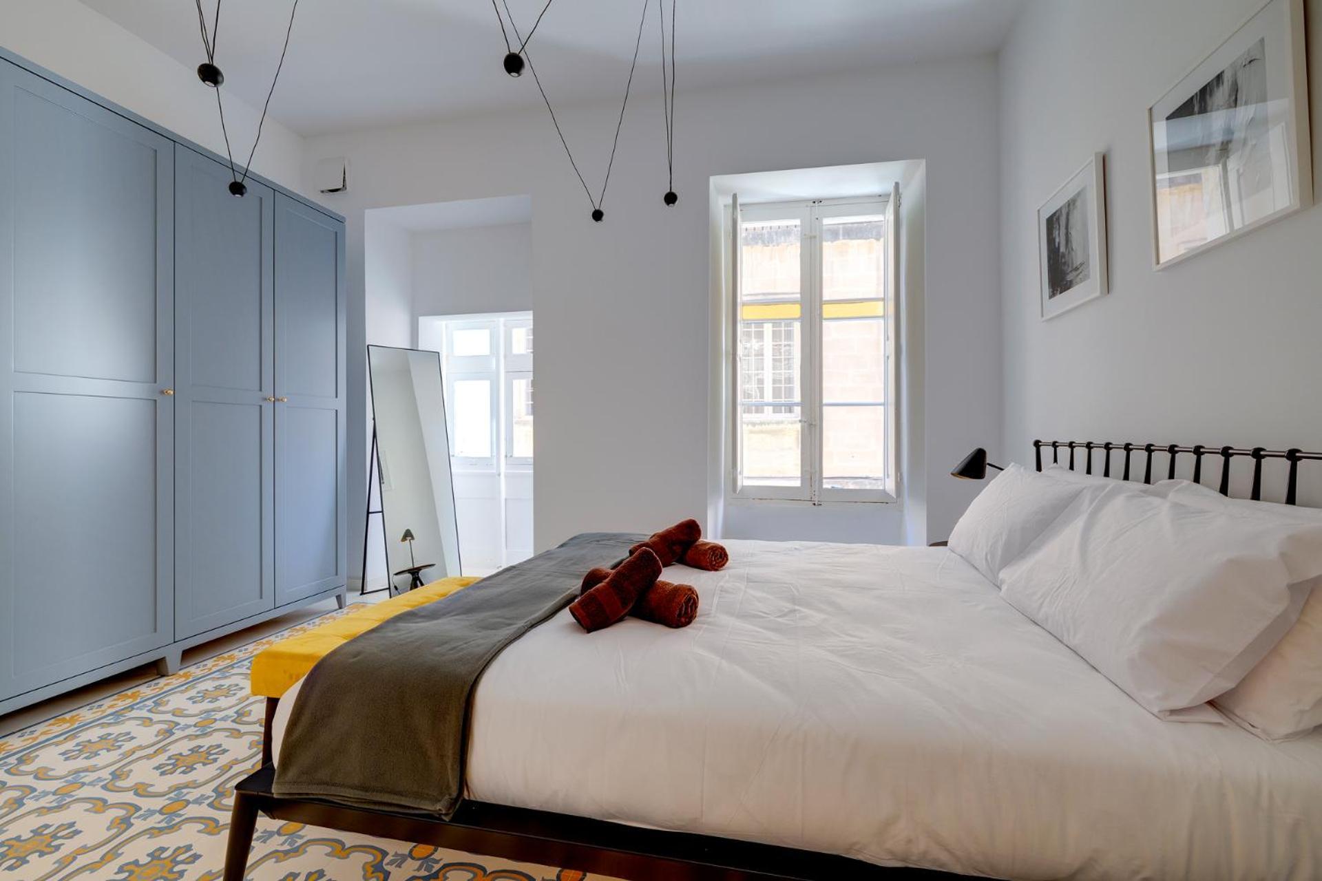 Immerse In Luxury Valletta's Historic Heart Apartment Valletta