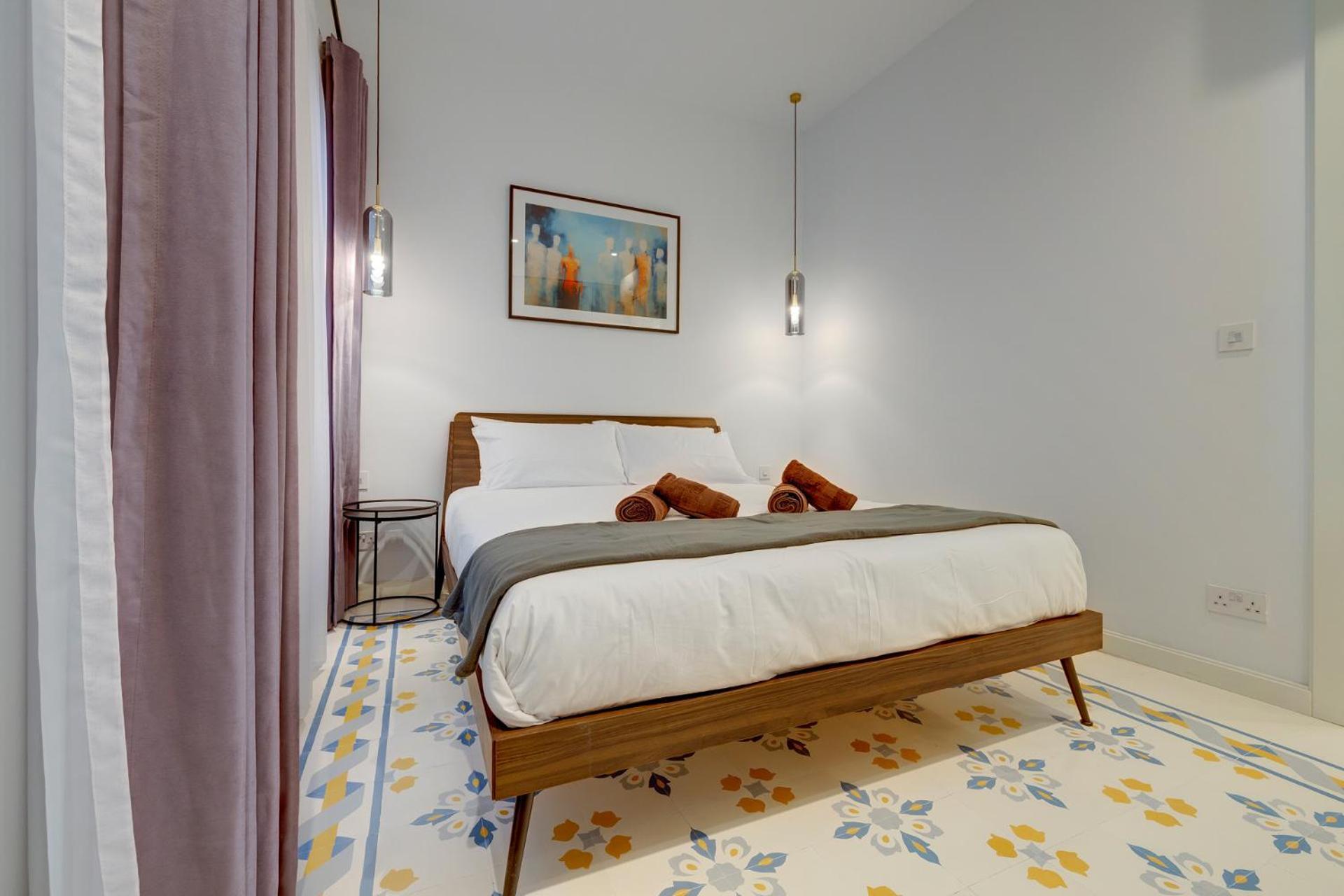 Apartment Immerse In Luxury Valletta's Historic Heart Valletta