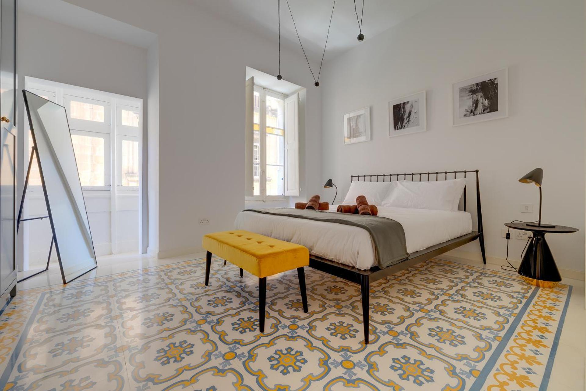 Immerse In Luxury Valletta's Historic Heart Apartment