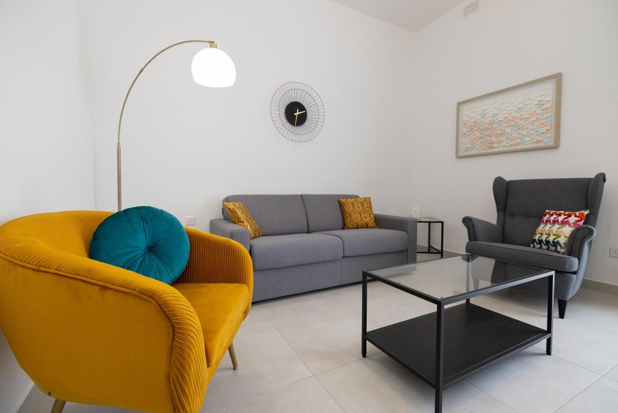Collection - Mediterranean Views Apartment Valletta
