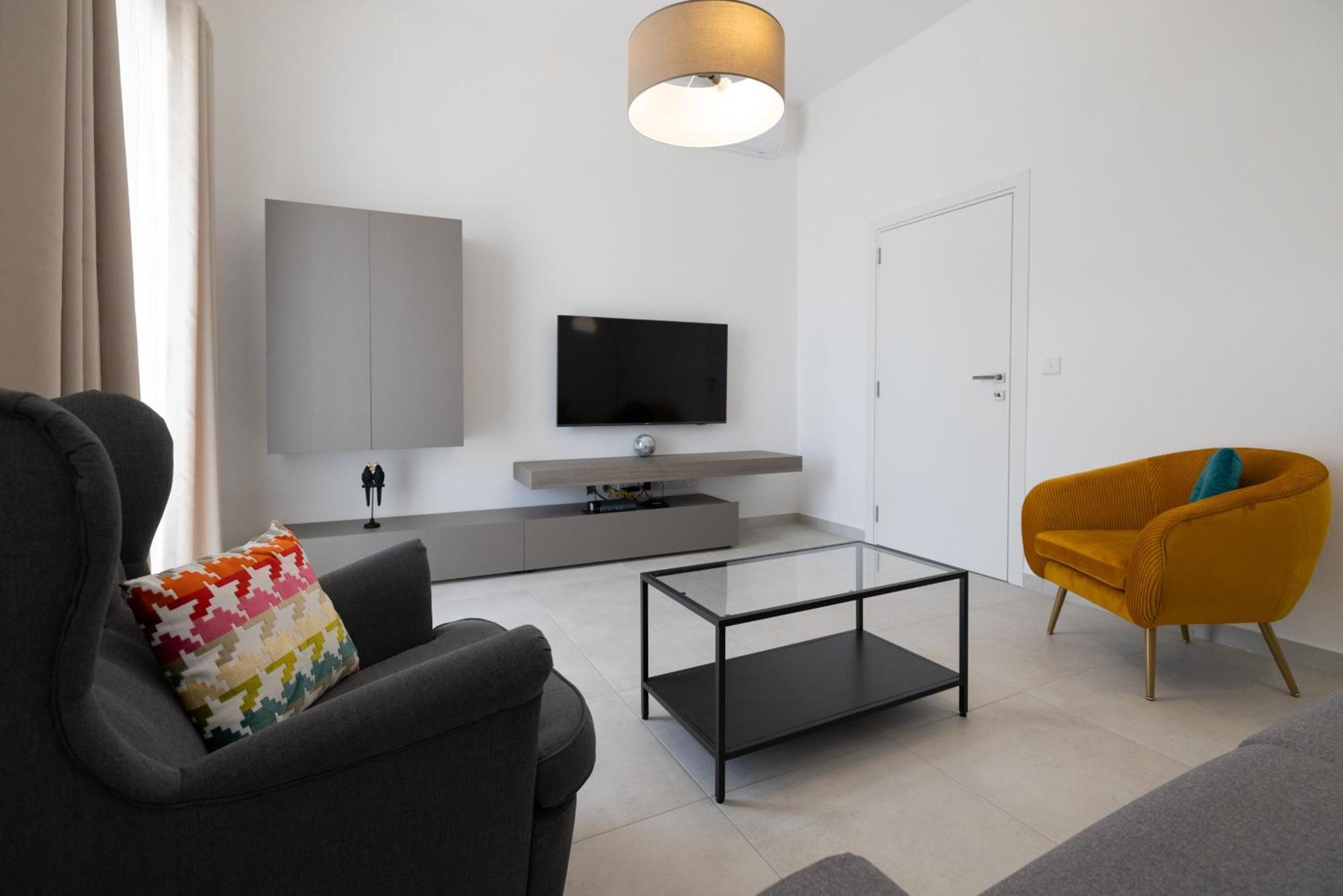Collection - Mediterranean Views Apartment