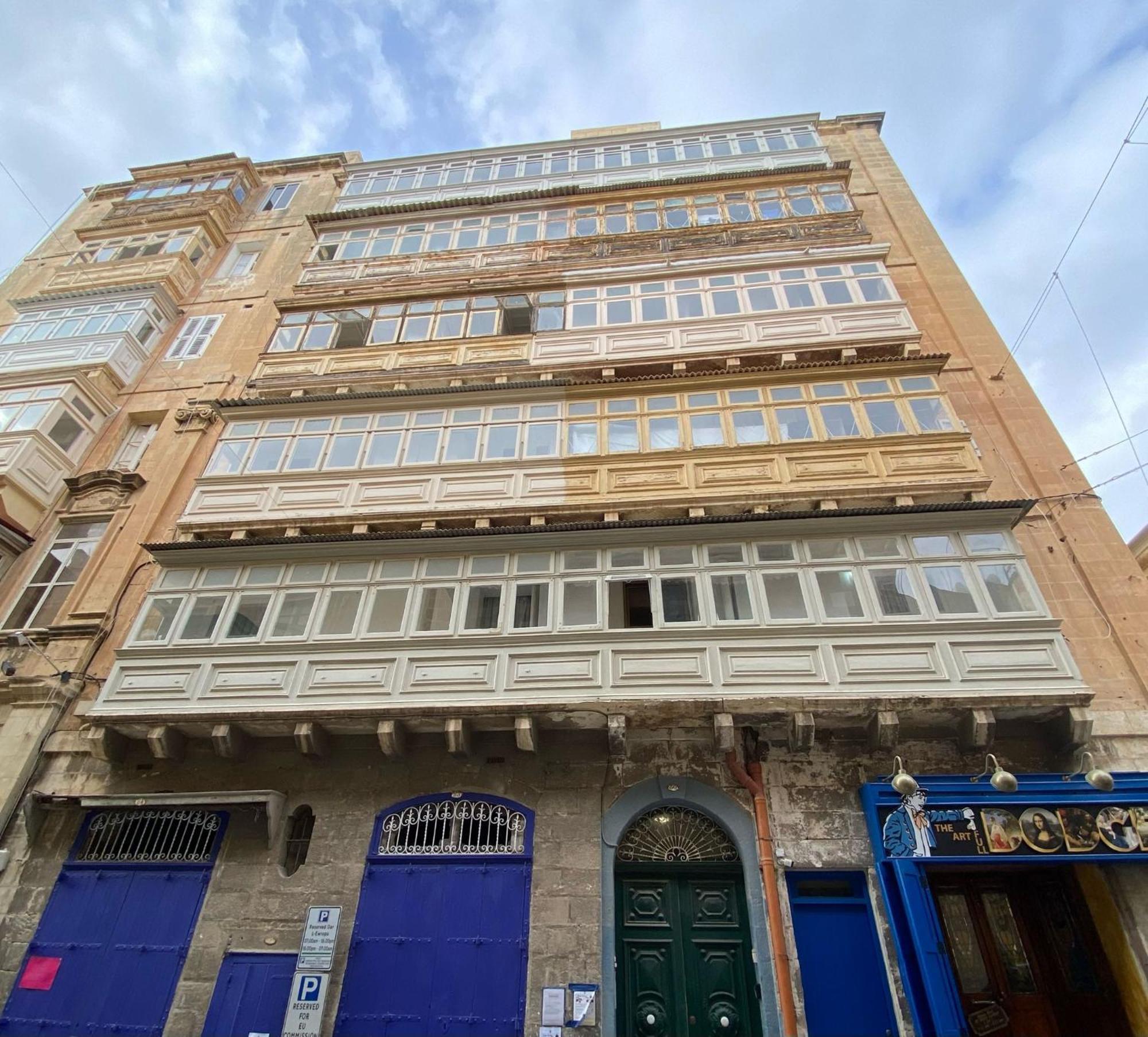 St Paul Valletta