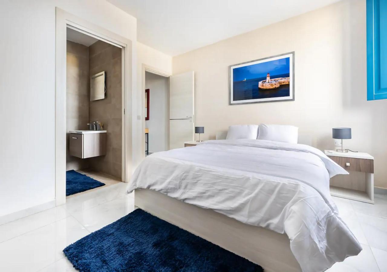 Sea View Luxury Brand New In Valletta