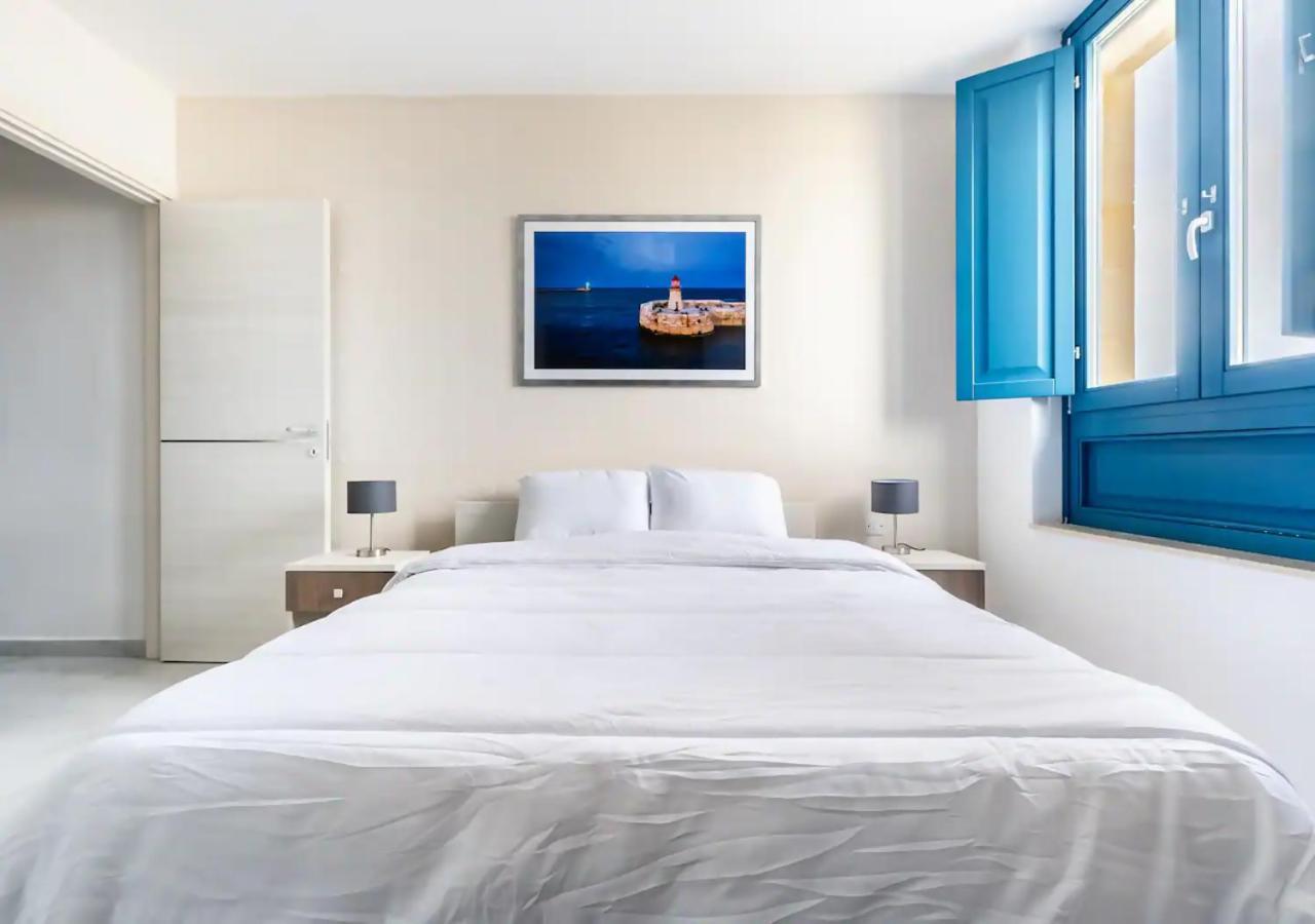 Sea View Luxury Brand New In Apartment Valletta