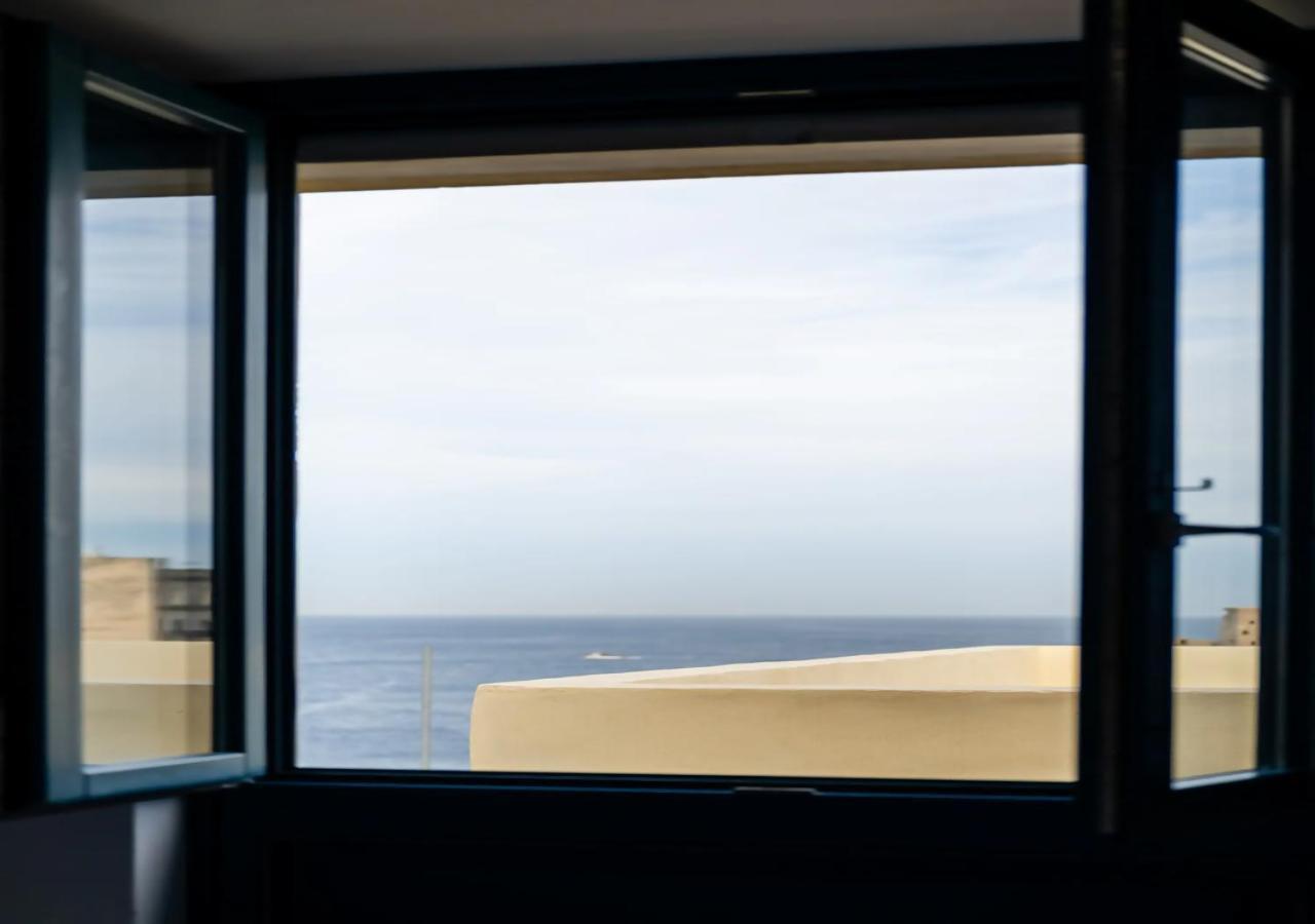 Sea View Luxury Brand New In Apartamento Valeta