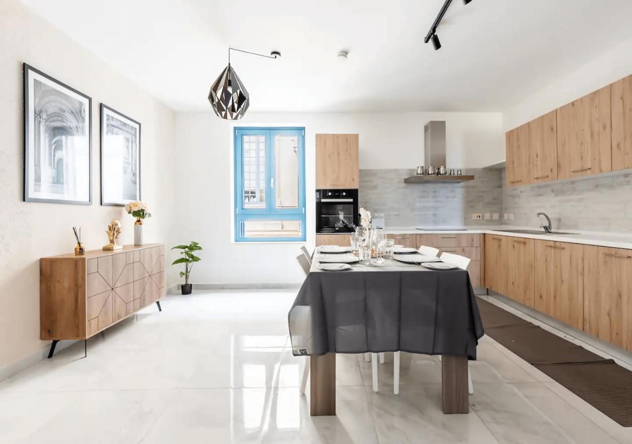 Apartamento Sea View Luxury Brand New In Valeta