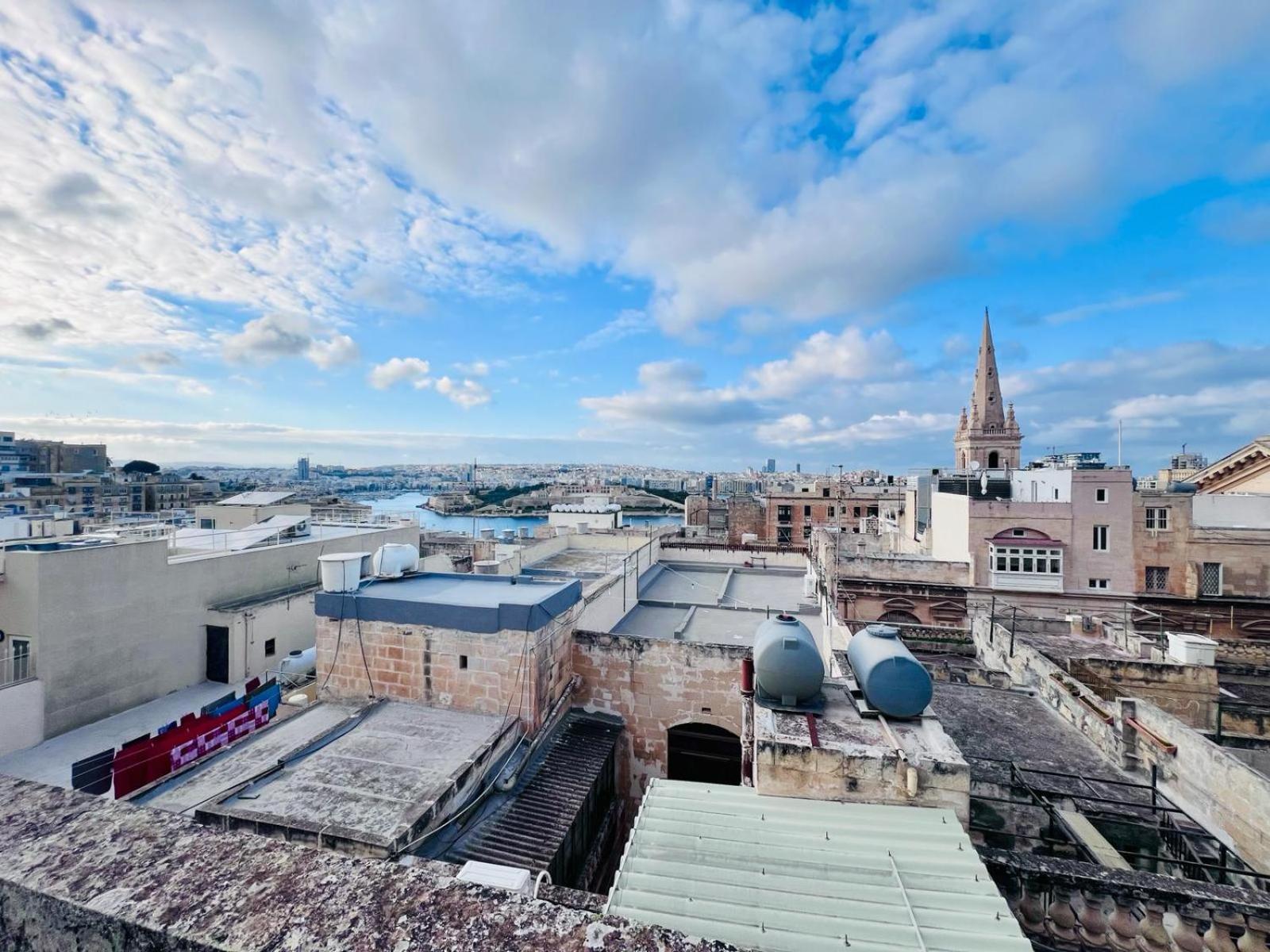 Cozy Charming In Old Bakery Street Apartment Valletta