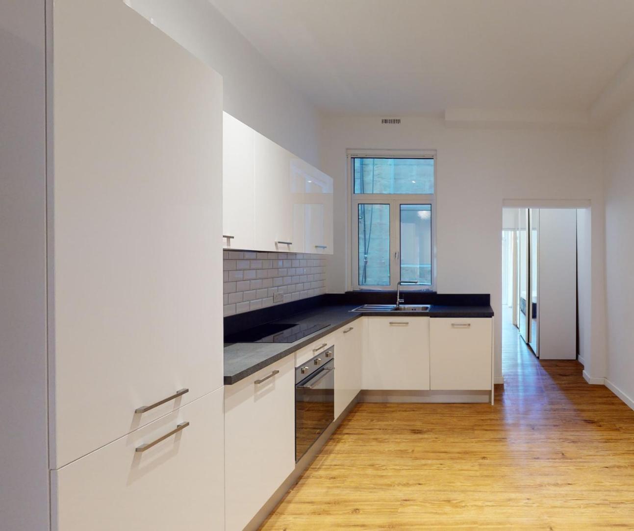 And Modern Flat