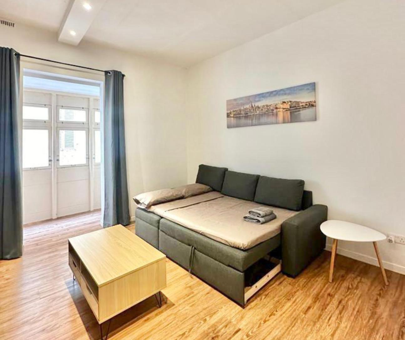 Apartment And Modern Flat