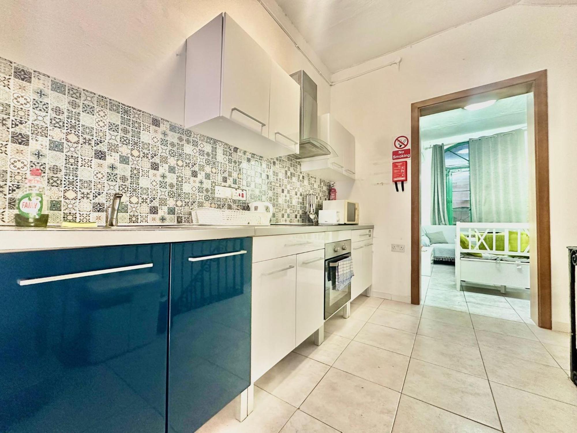 3-bedroom Townhouse Valletta