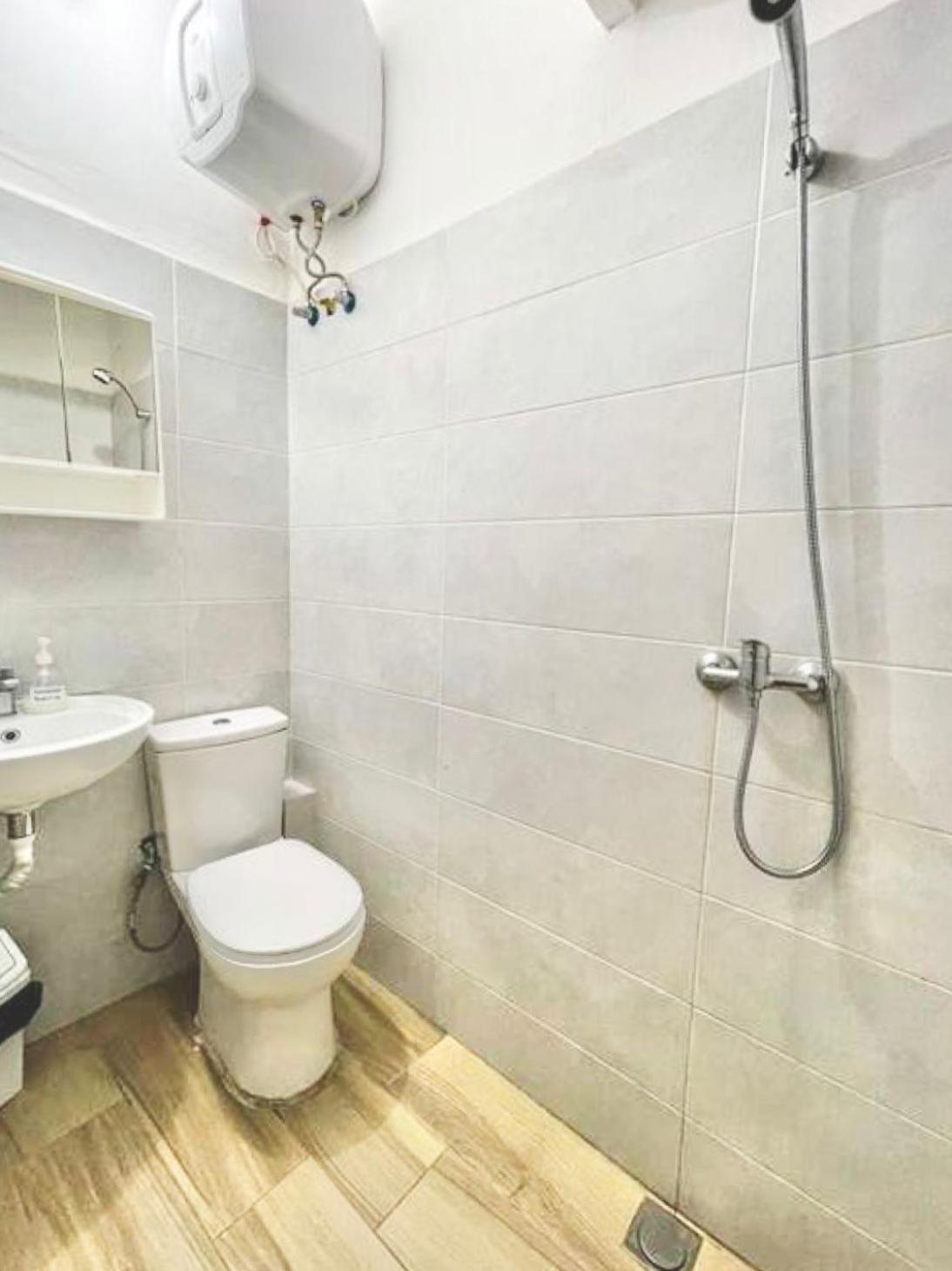 3-bedroom Townhouse Apartment