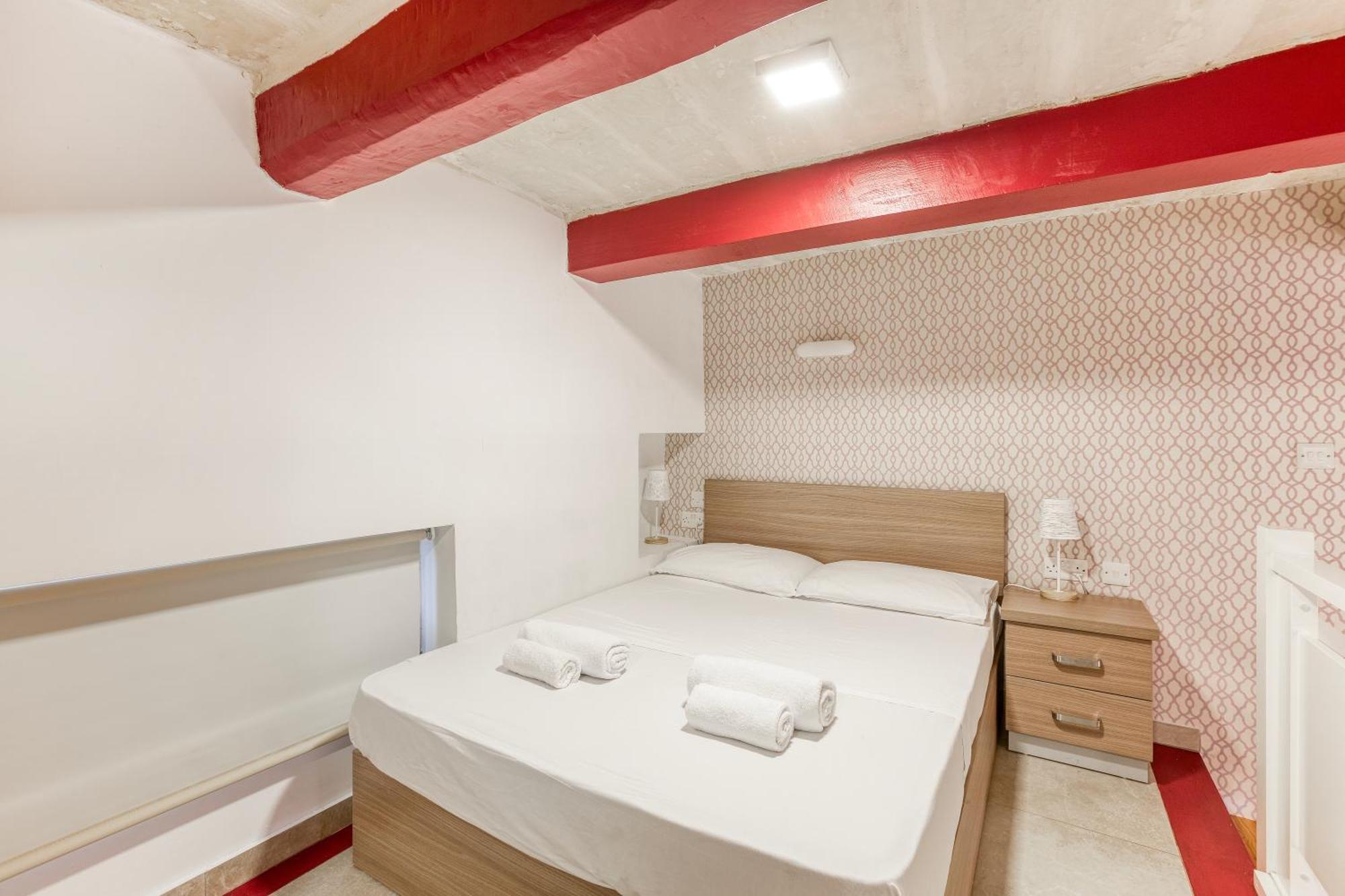 Charming, Designer 1 Bedroom Loft By 360 Estates Valletta
