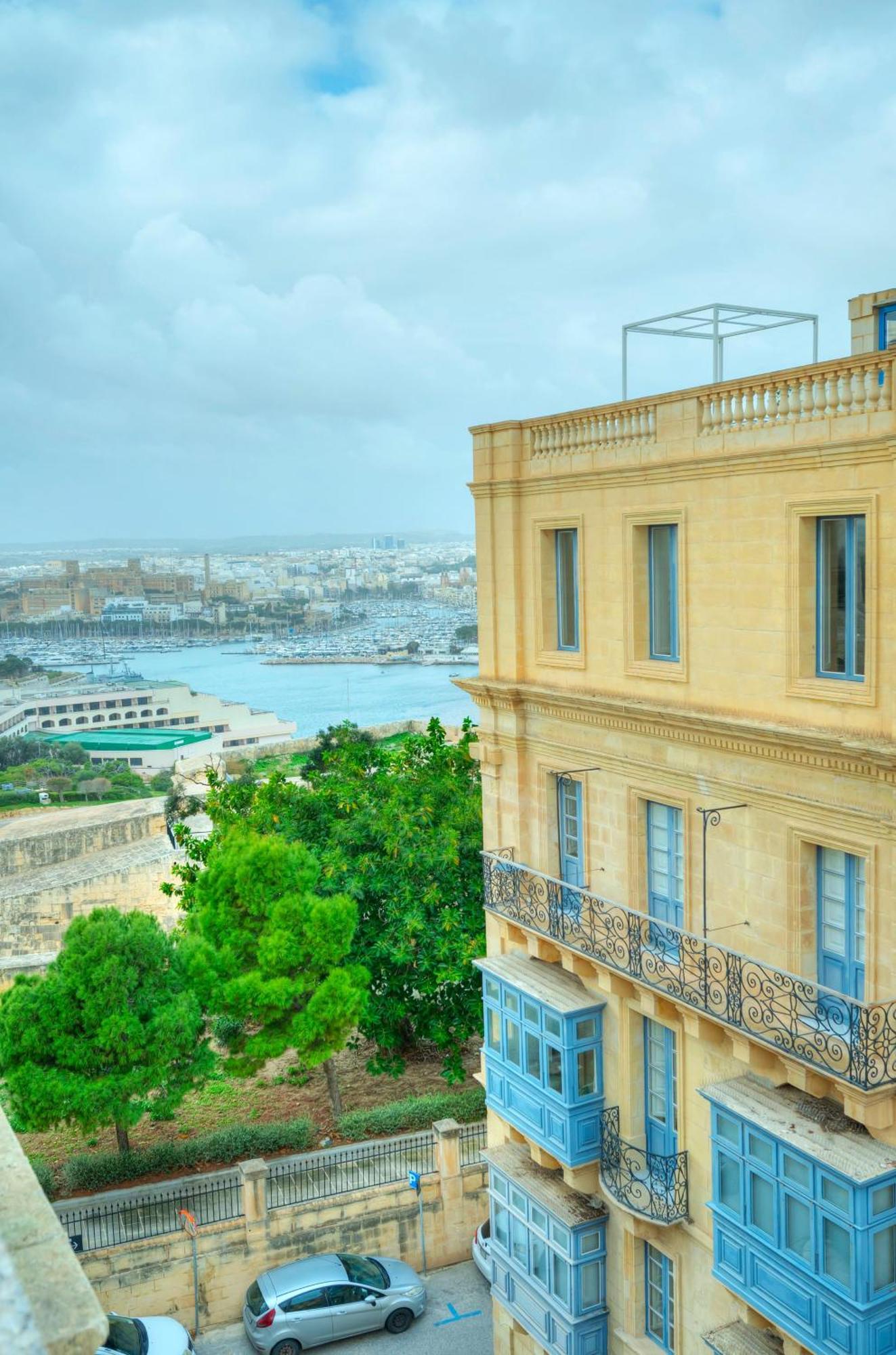 Charming 3 Storey In Centre, Ngri1-1 Apartment Valletta