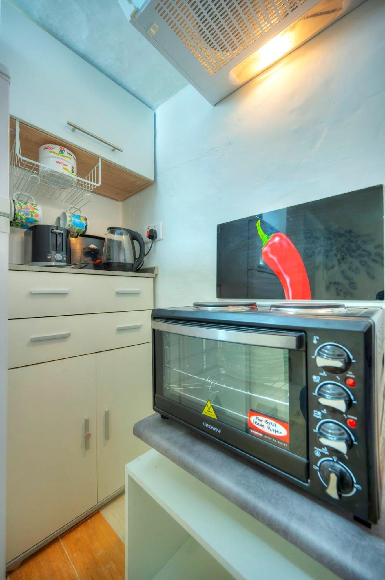 Charming 3 Storey In Centre, Ngri1-1 Apartment Valletta