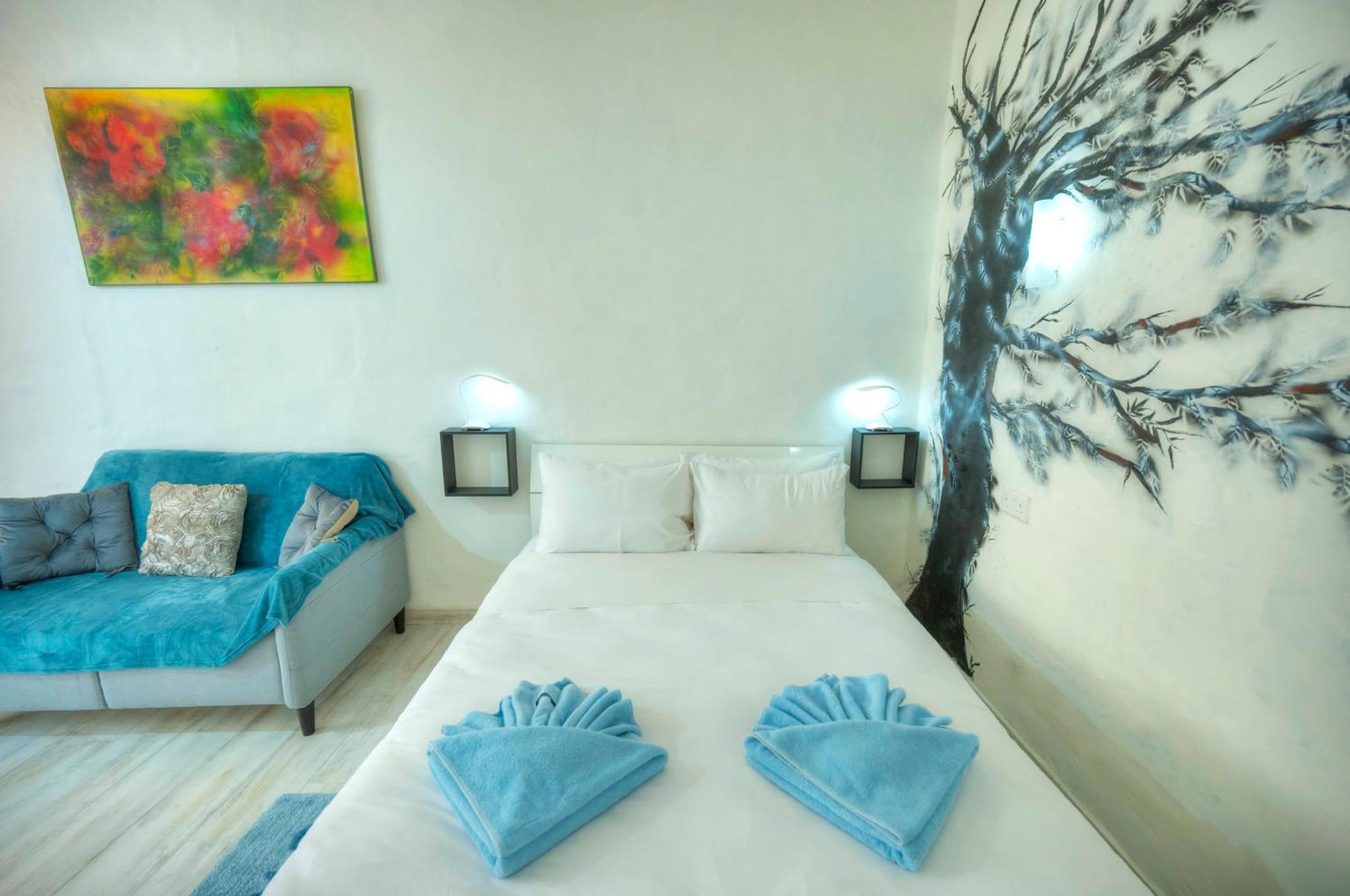 Apartment Charming 3 Storey In Centre, Ngri1-1 Valletta