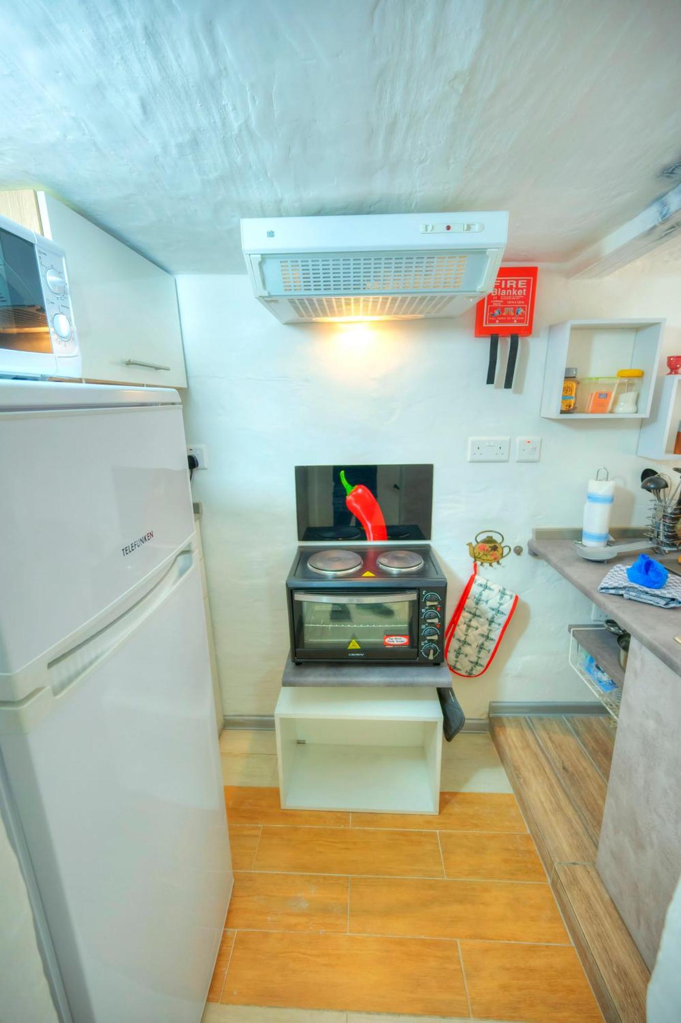 Charming 3 Storey In Centre, Ngri1-1 Apartment Valletta
