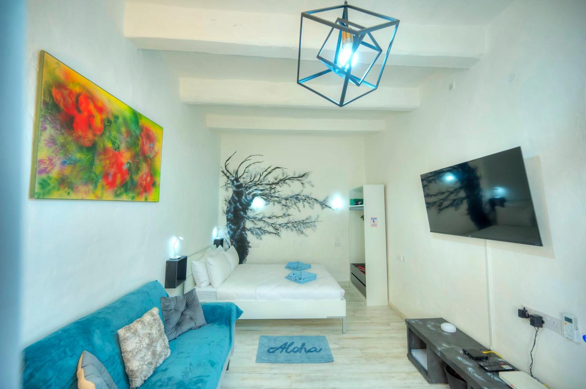 Apartment Charming 3 Storey In Centre, Ngri1-1 *