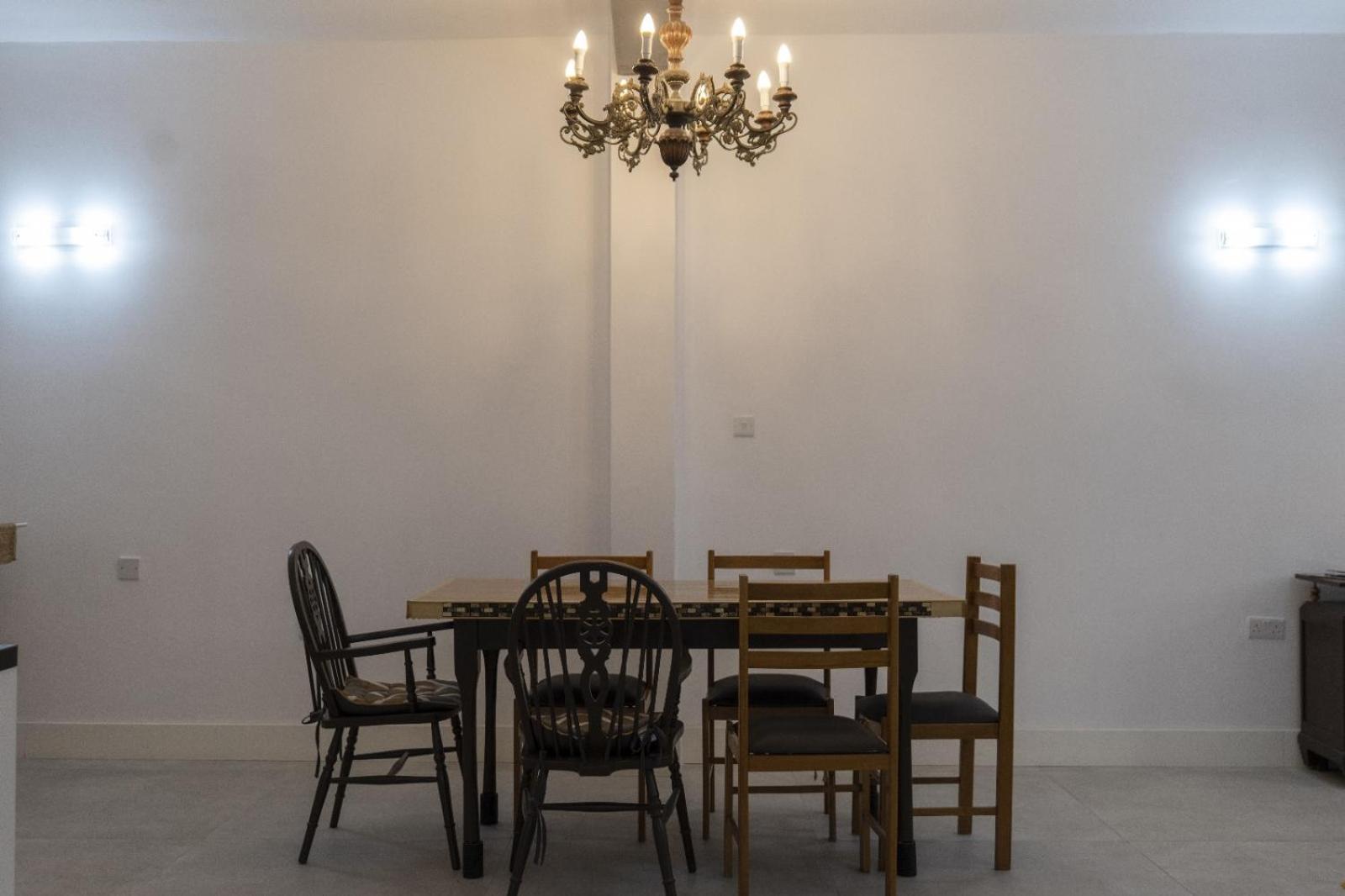 Door Apartment