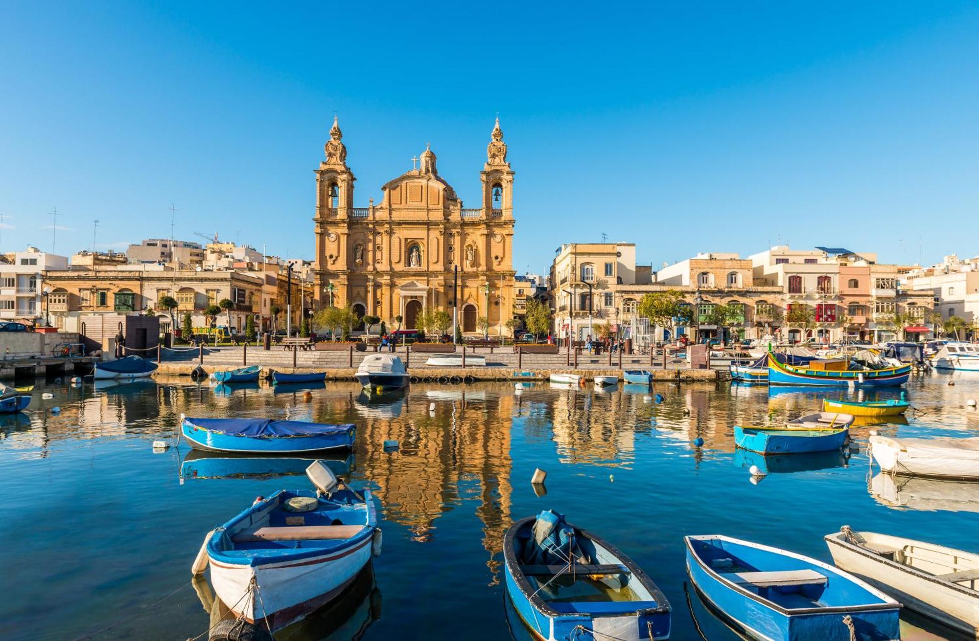 Charm El Malta - Spacious 1br Apartamento Valeta