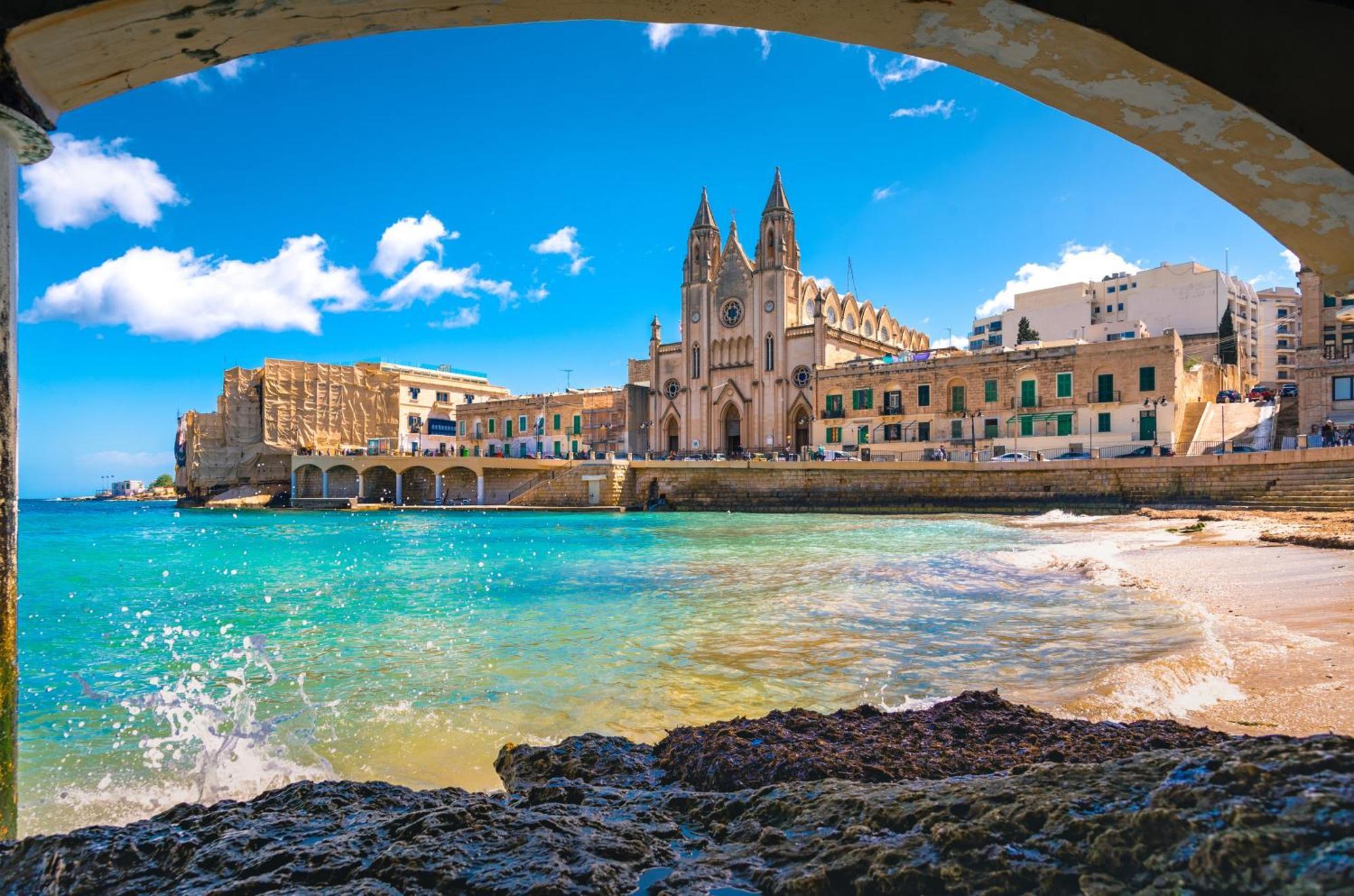 Charm El Malta - Spacious 1br Apartamento