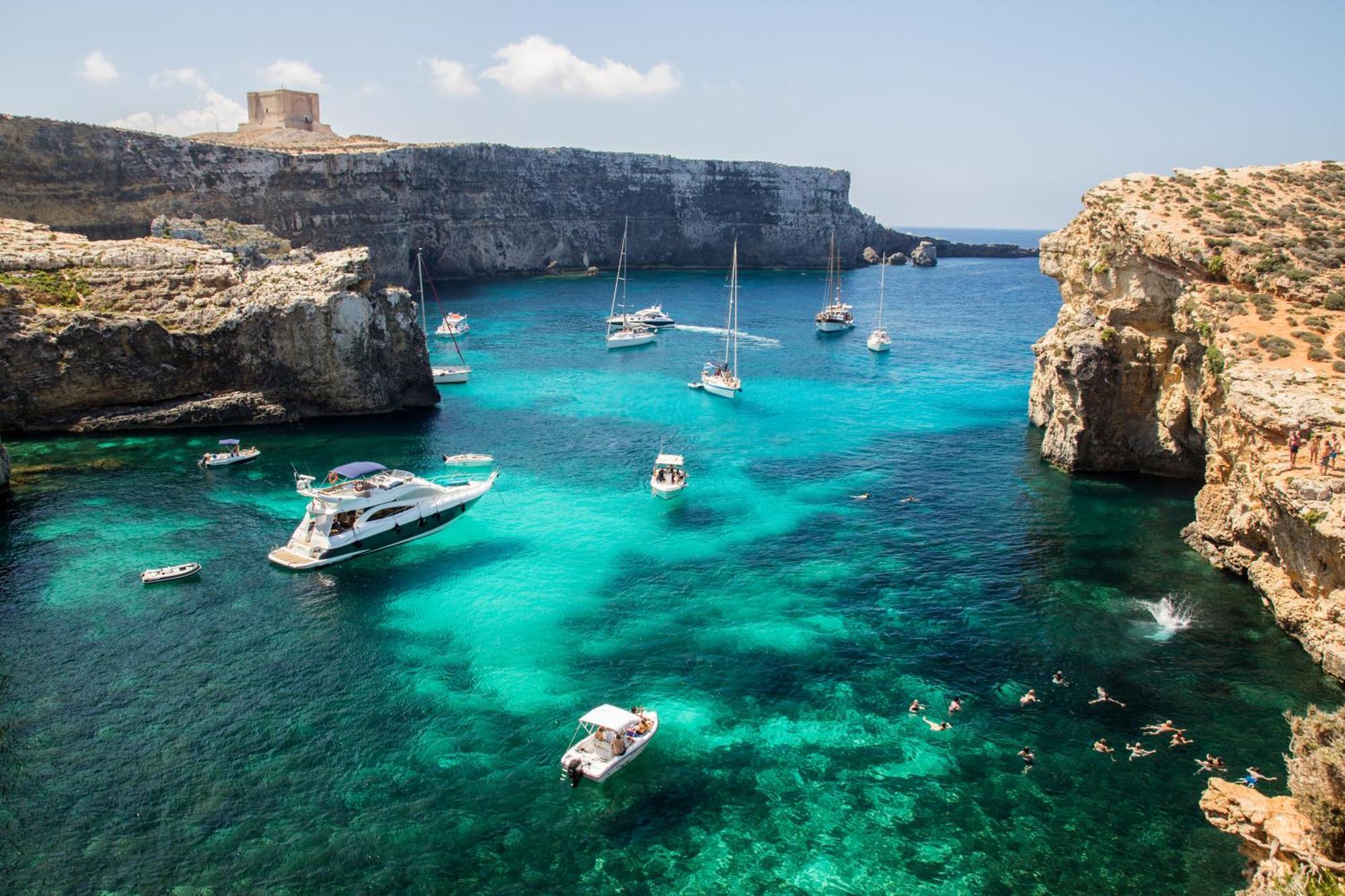 Charm El Malta - Spacious 1br *
