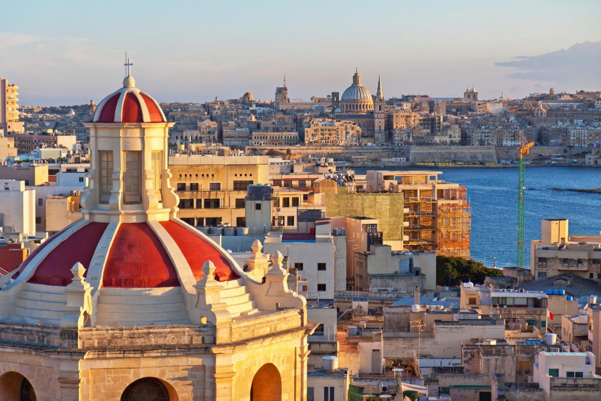 Charm El Malta - Spacious 1br Valeta