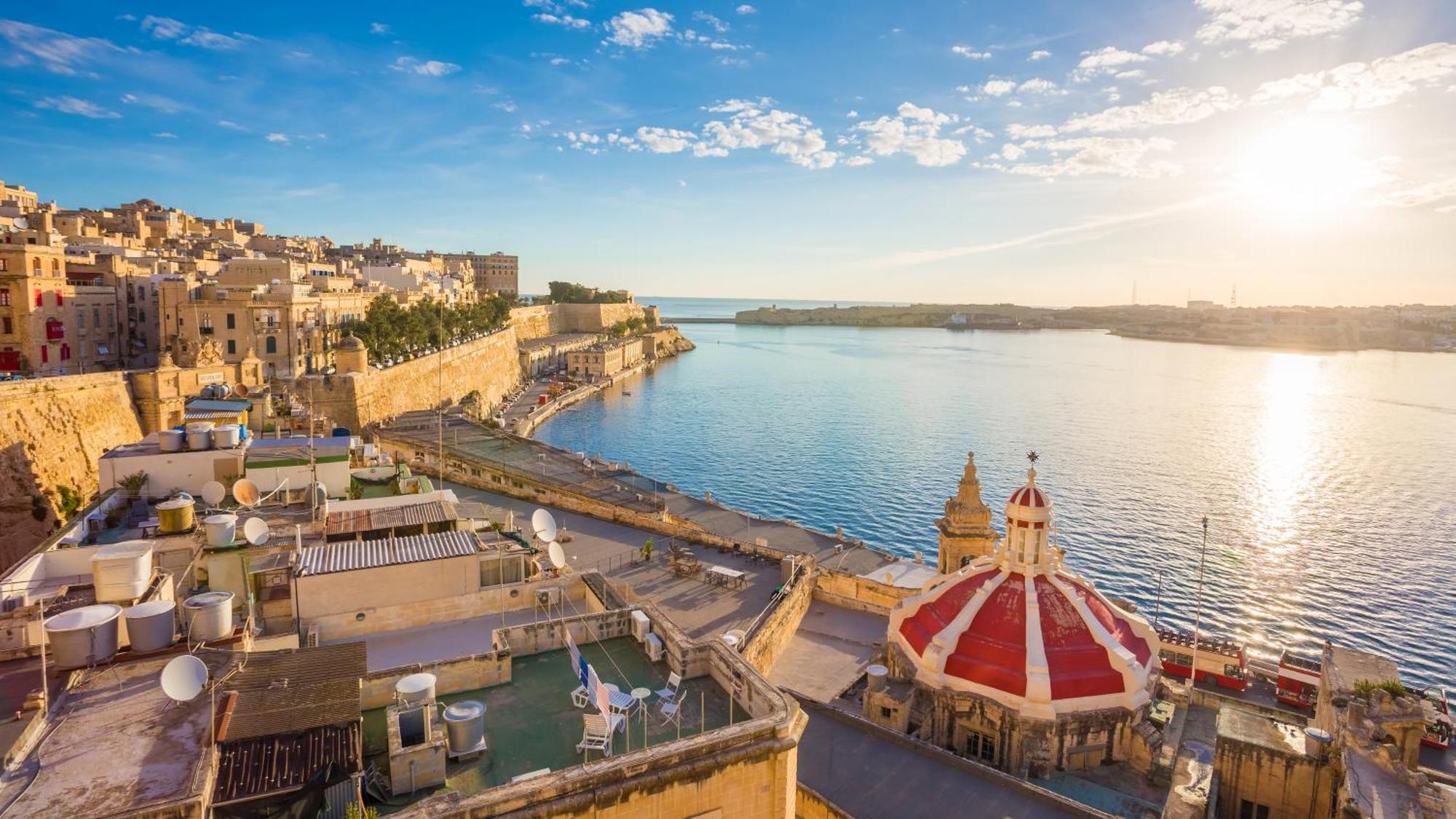 Charm El Malta - Spacious 1br Apartamento *
