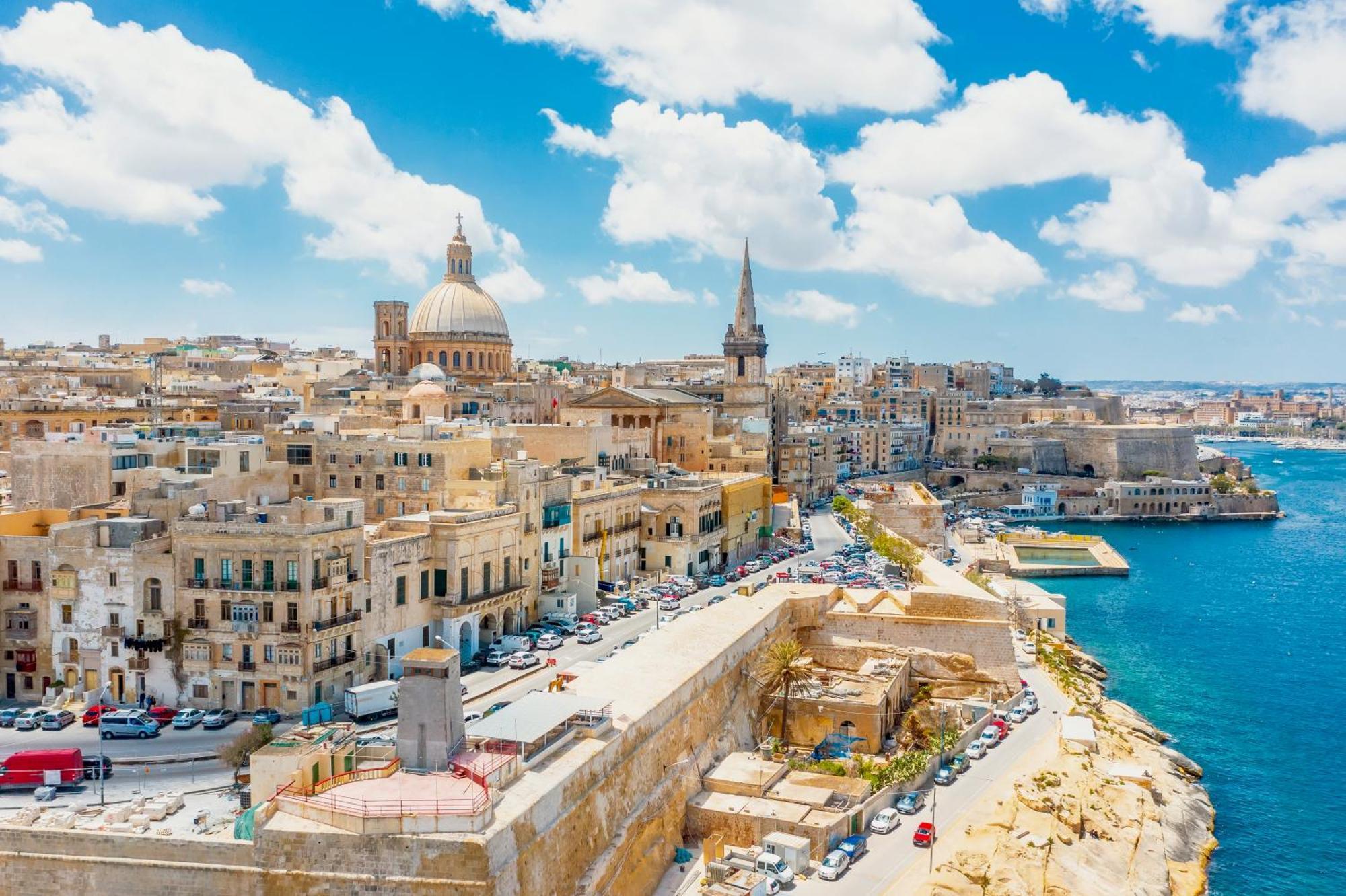 Apartamento Charm El Malta - Spacious 1br Valeta