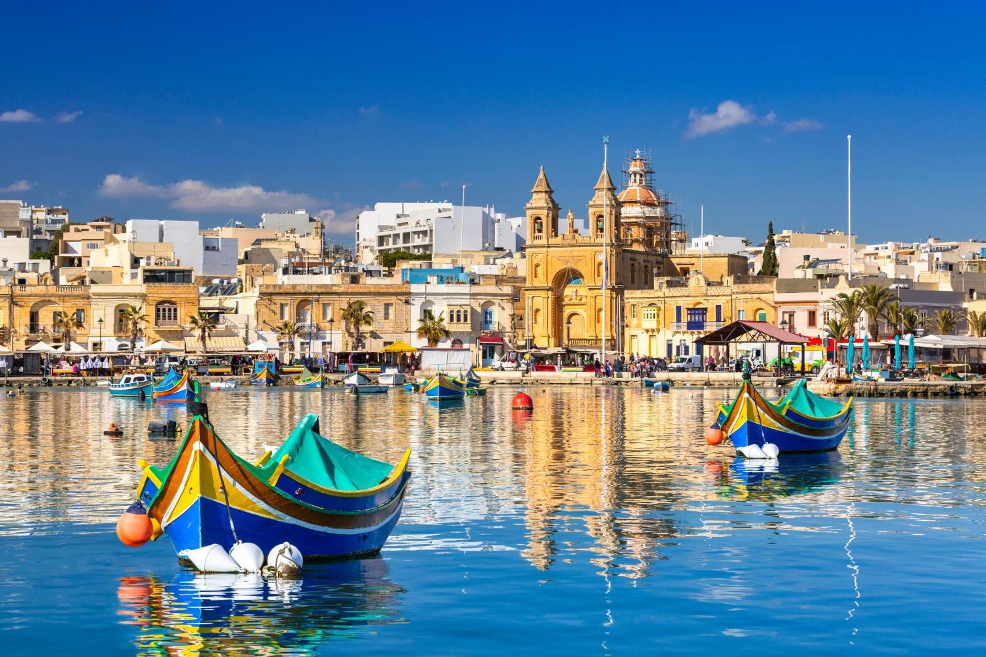 Charm El Malta - Spacious 1br * Valeta