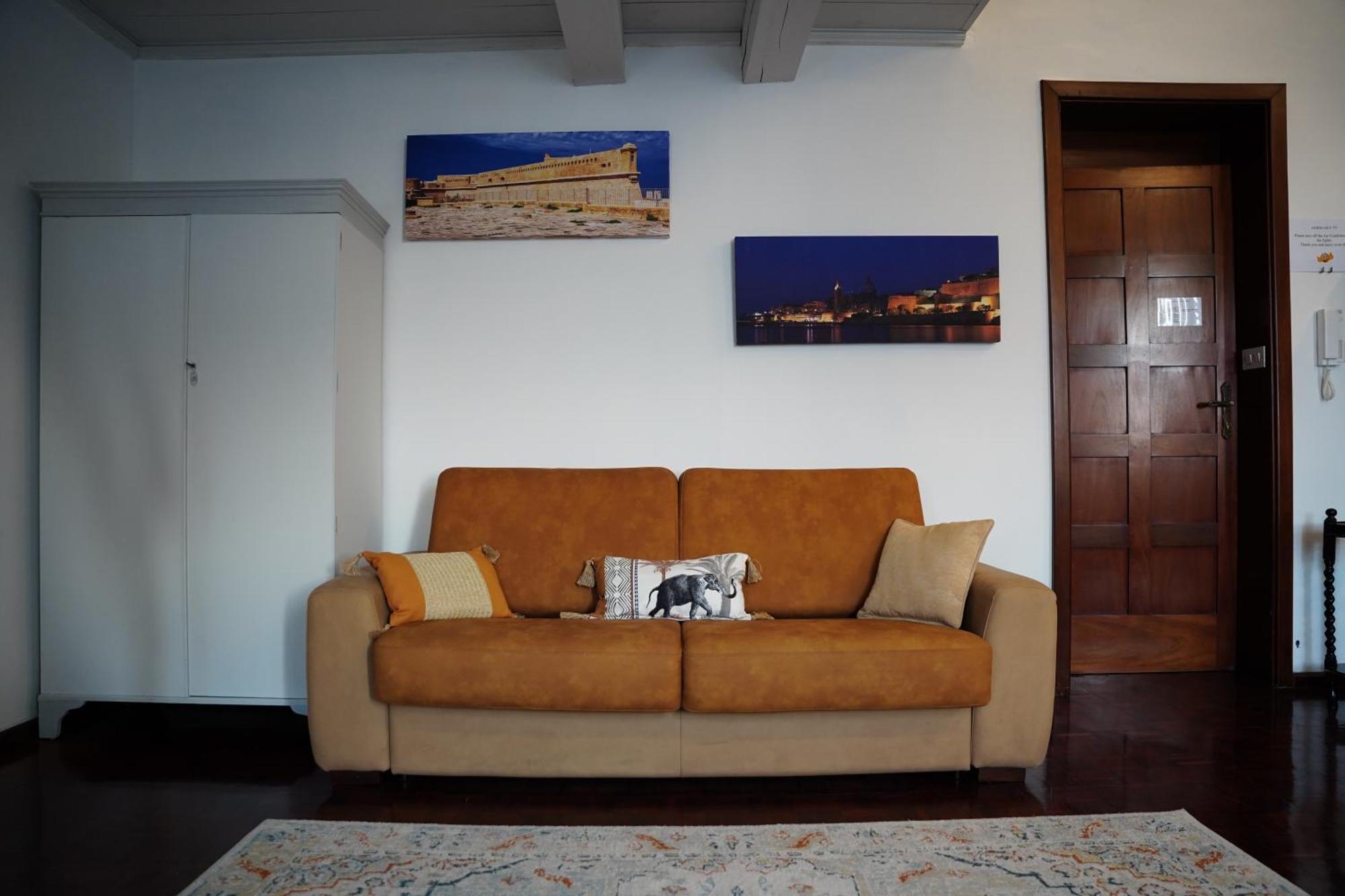 Apartment Xetto *