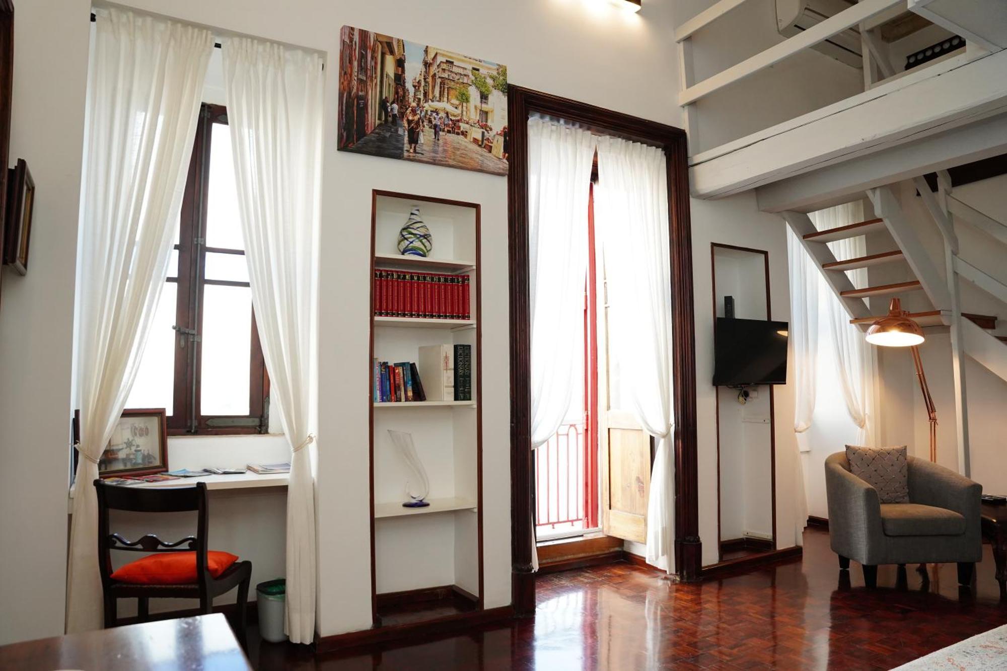 Apartment Xetto *